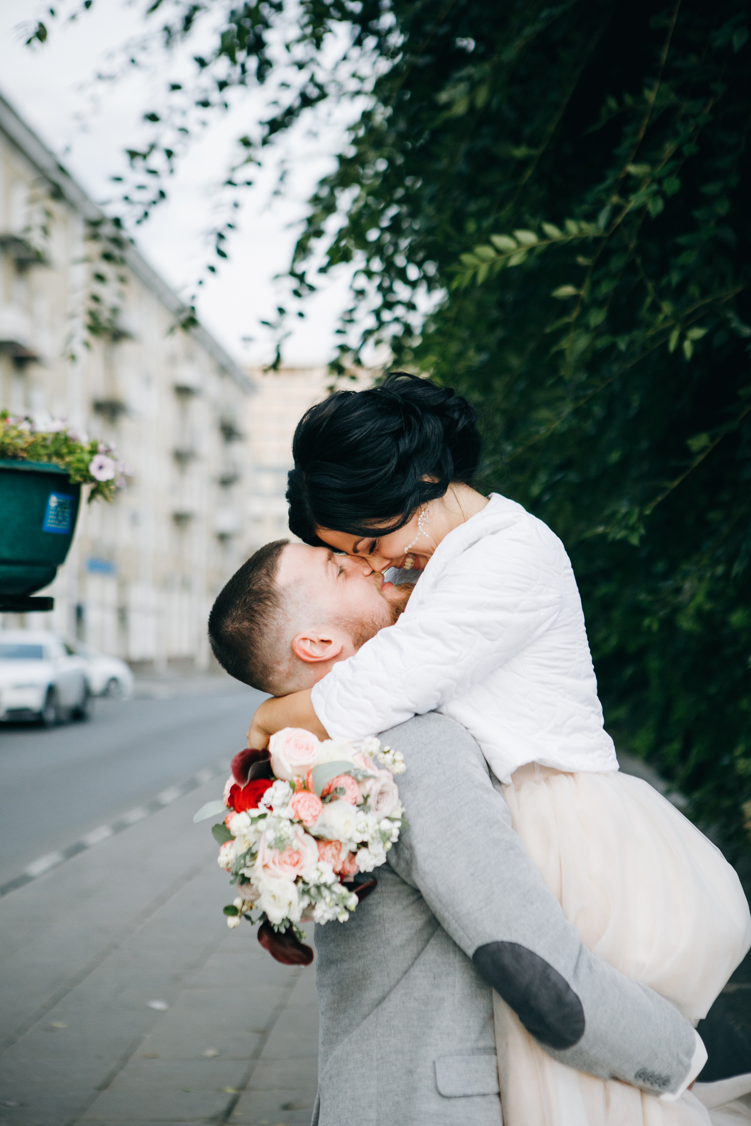Настя и Дима. Фотограф Максим Маркелов