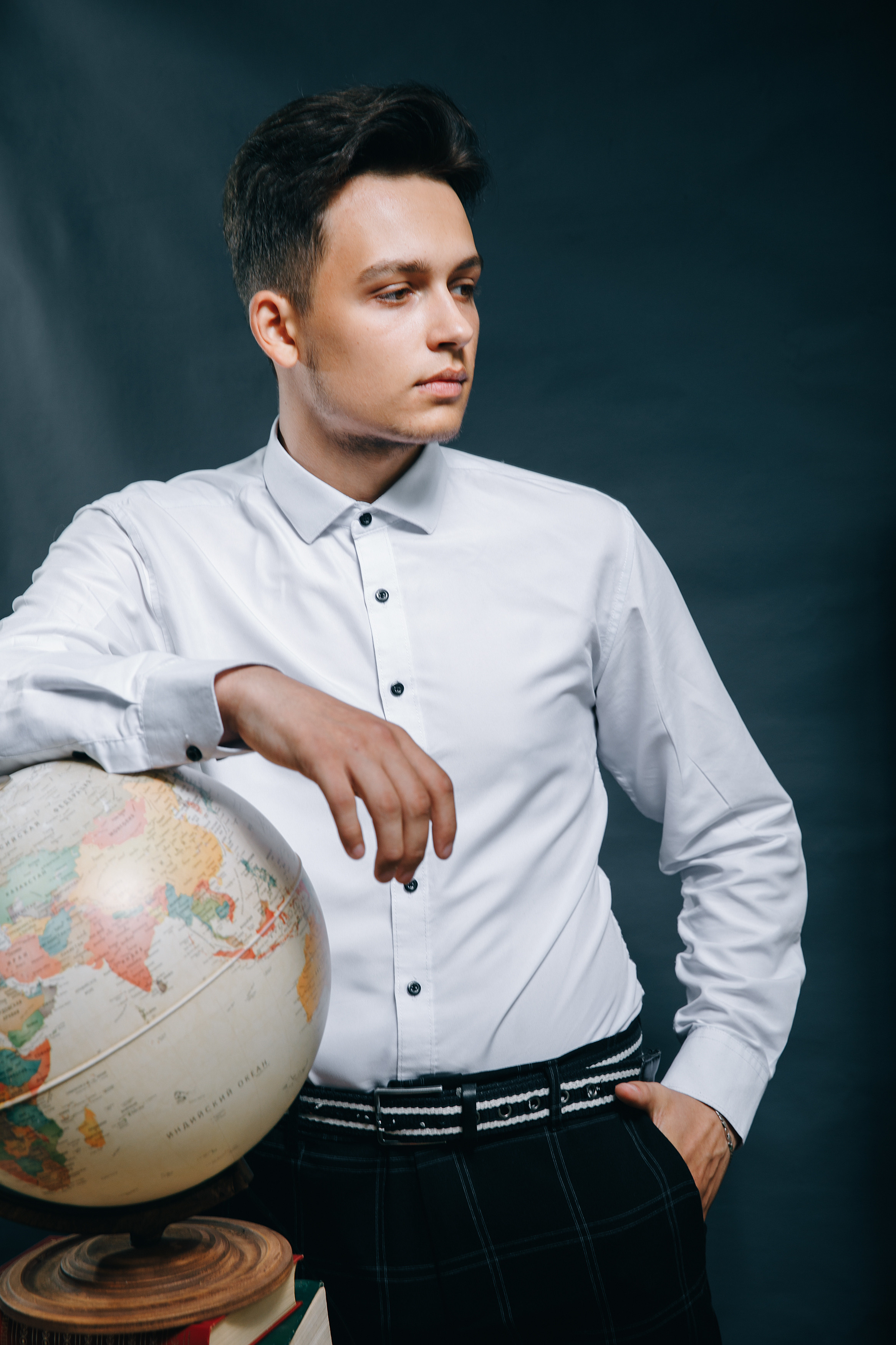 Школьные альбомы. Фотограф Максим Маркелов