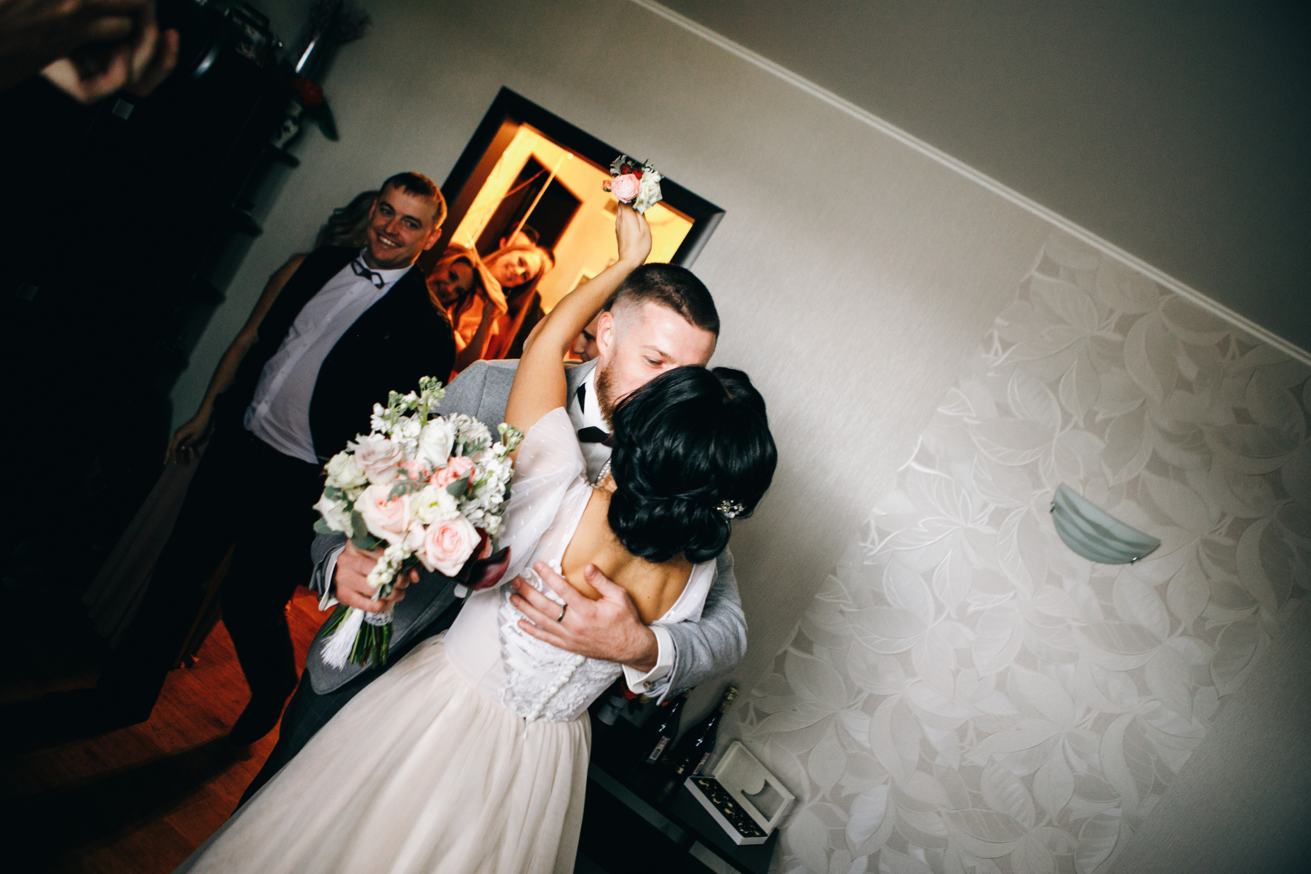 Настя и Дима. Фотограф Максим Маркелов