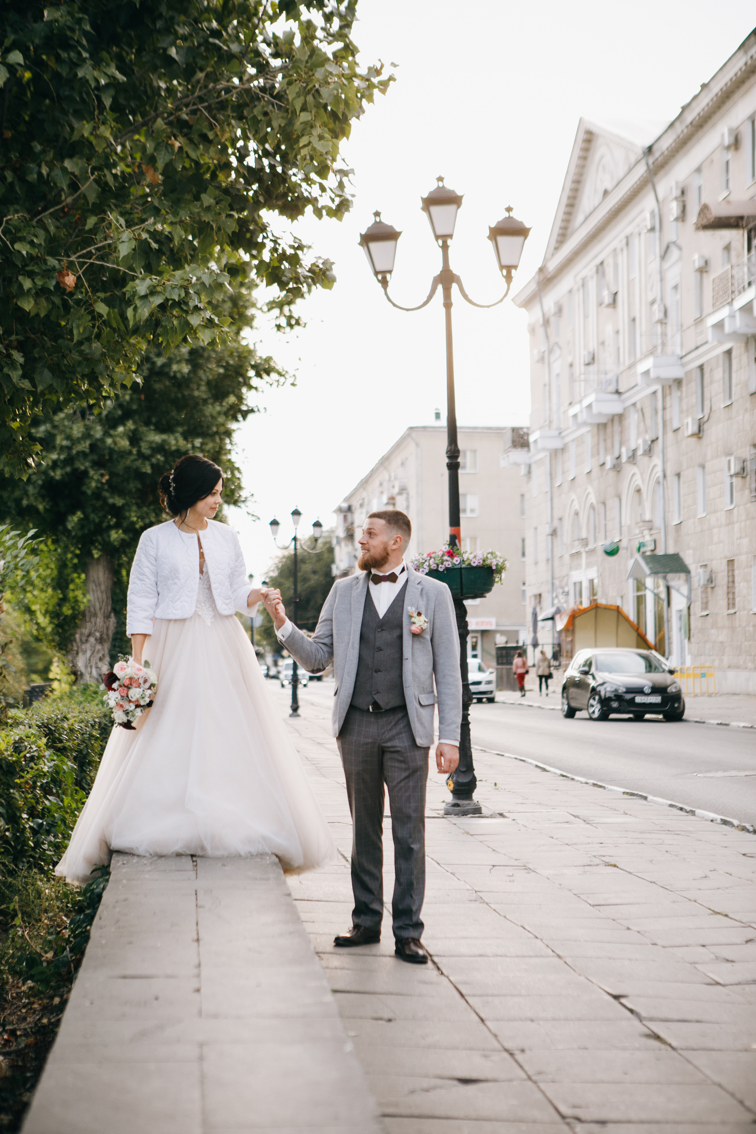 Настя и Дима. Фотограф Максим Маркелов