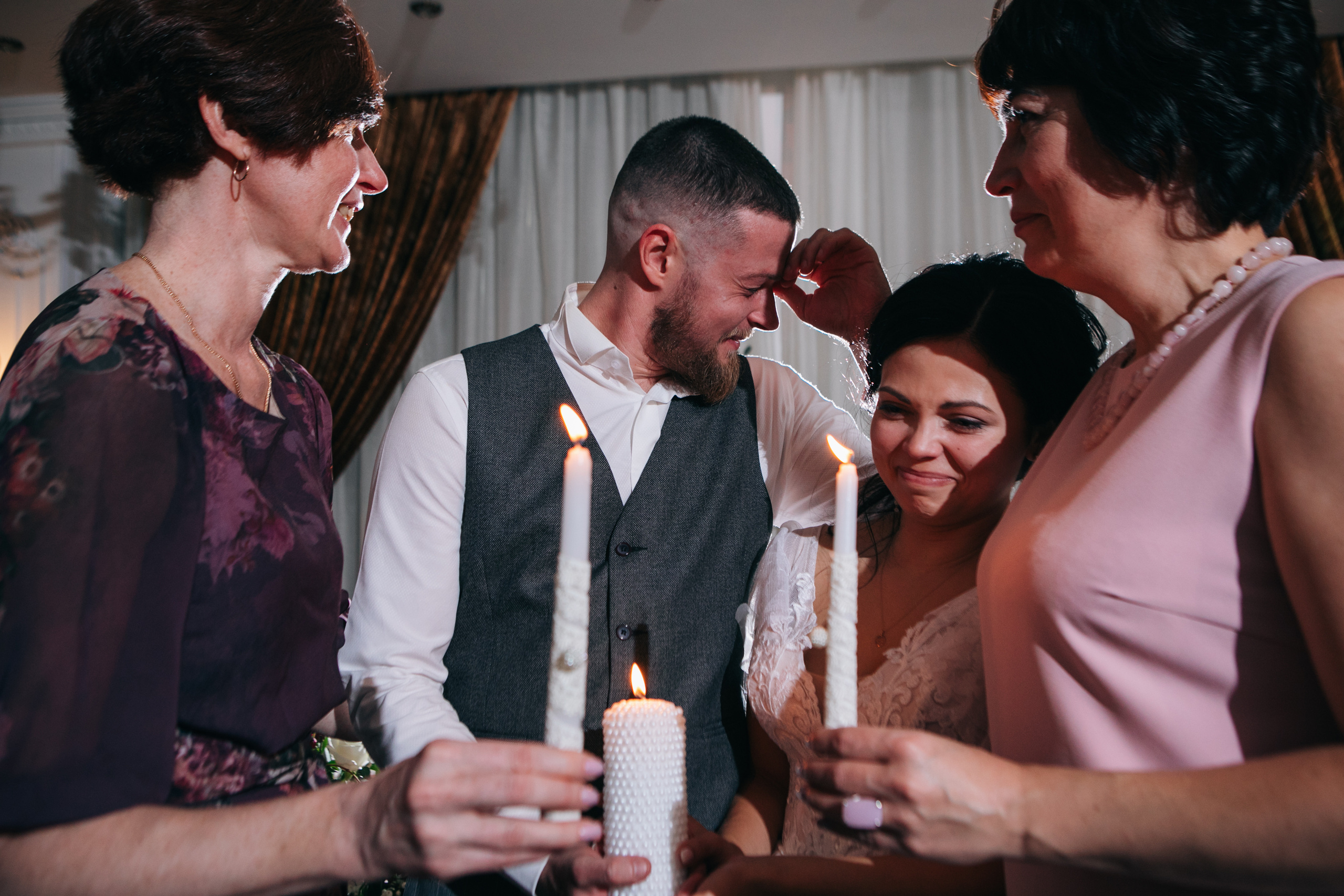 Настя и Дима. Фотограф Максим Маркелов