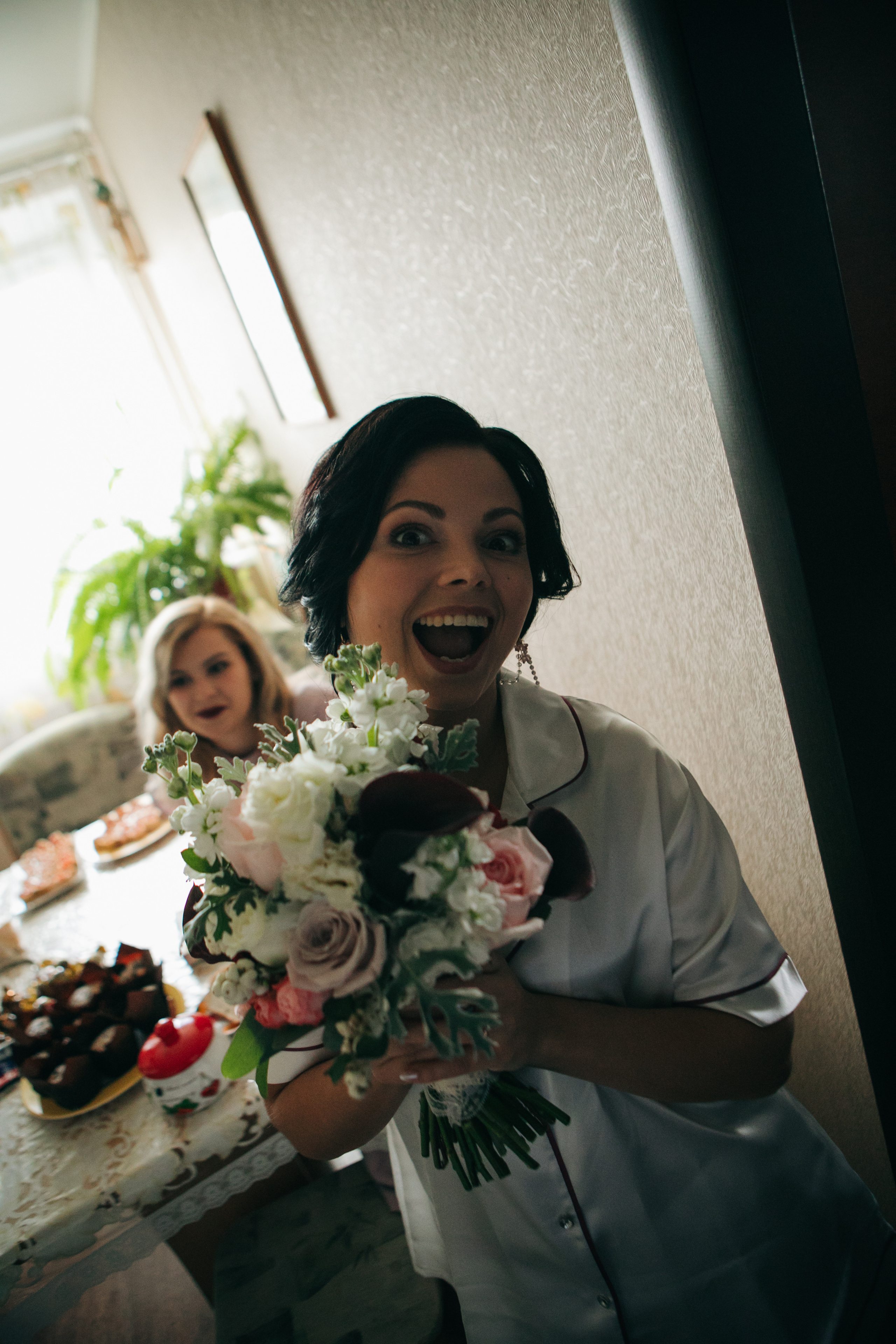 Настя и Дима. Фотограф Максим Маркелов