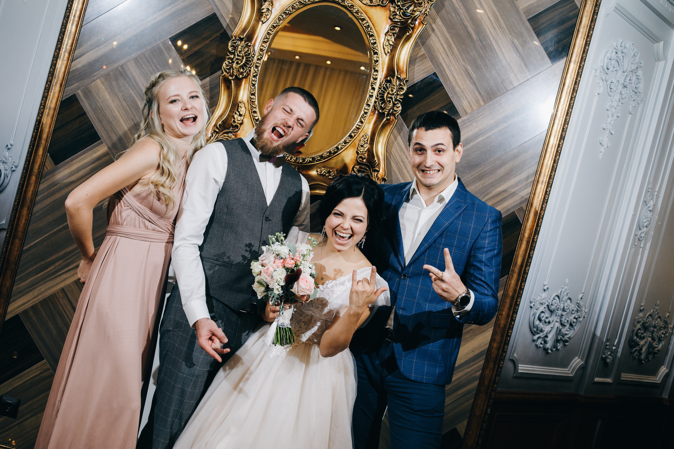 Настя и Дима. Фотограф Максим Маркелов