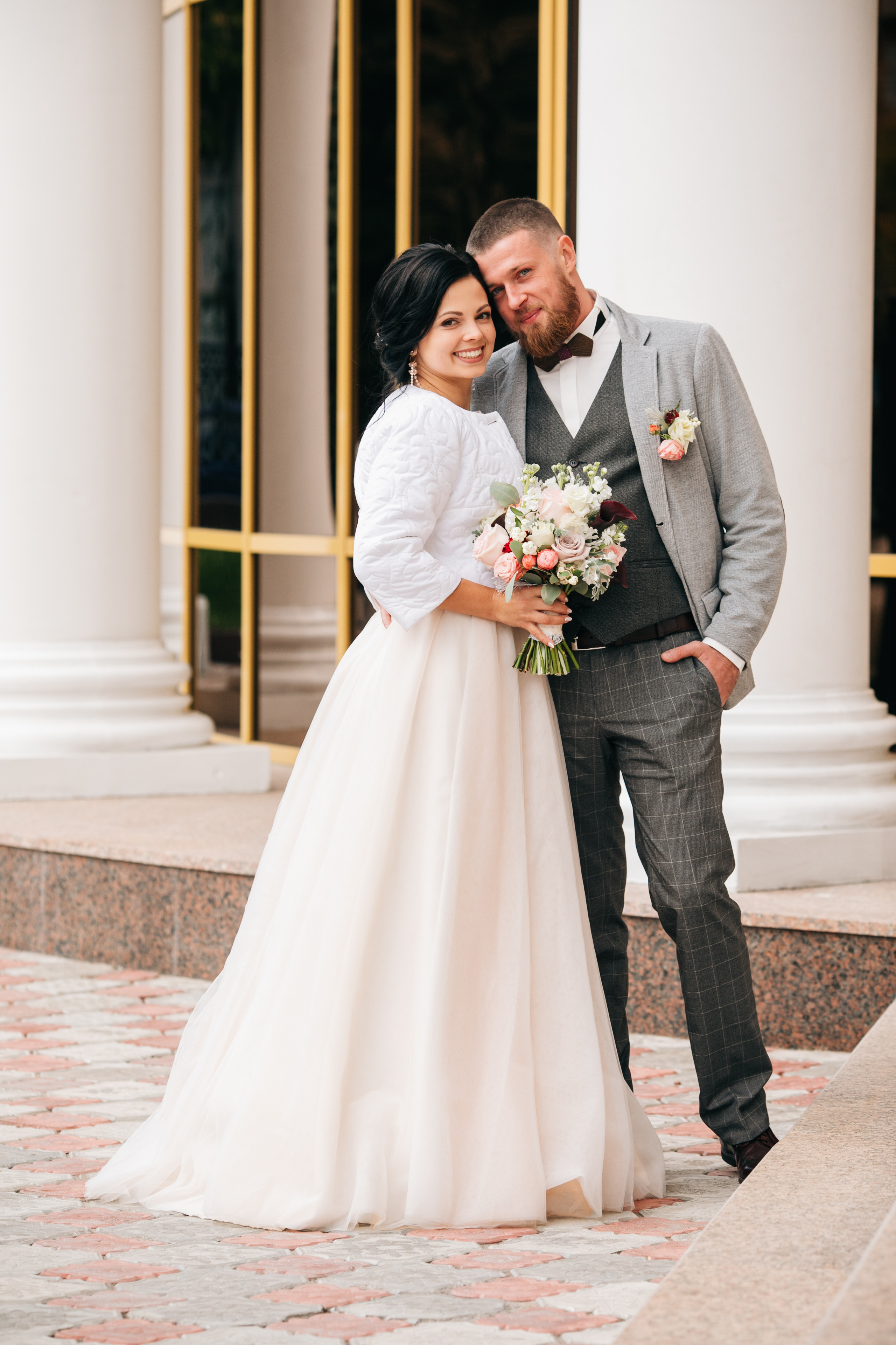 Настя и Дима. Фотограф Максим Маркелов