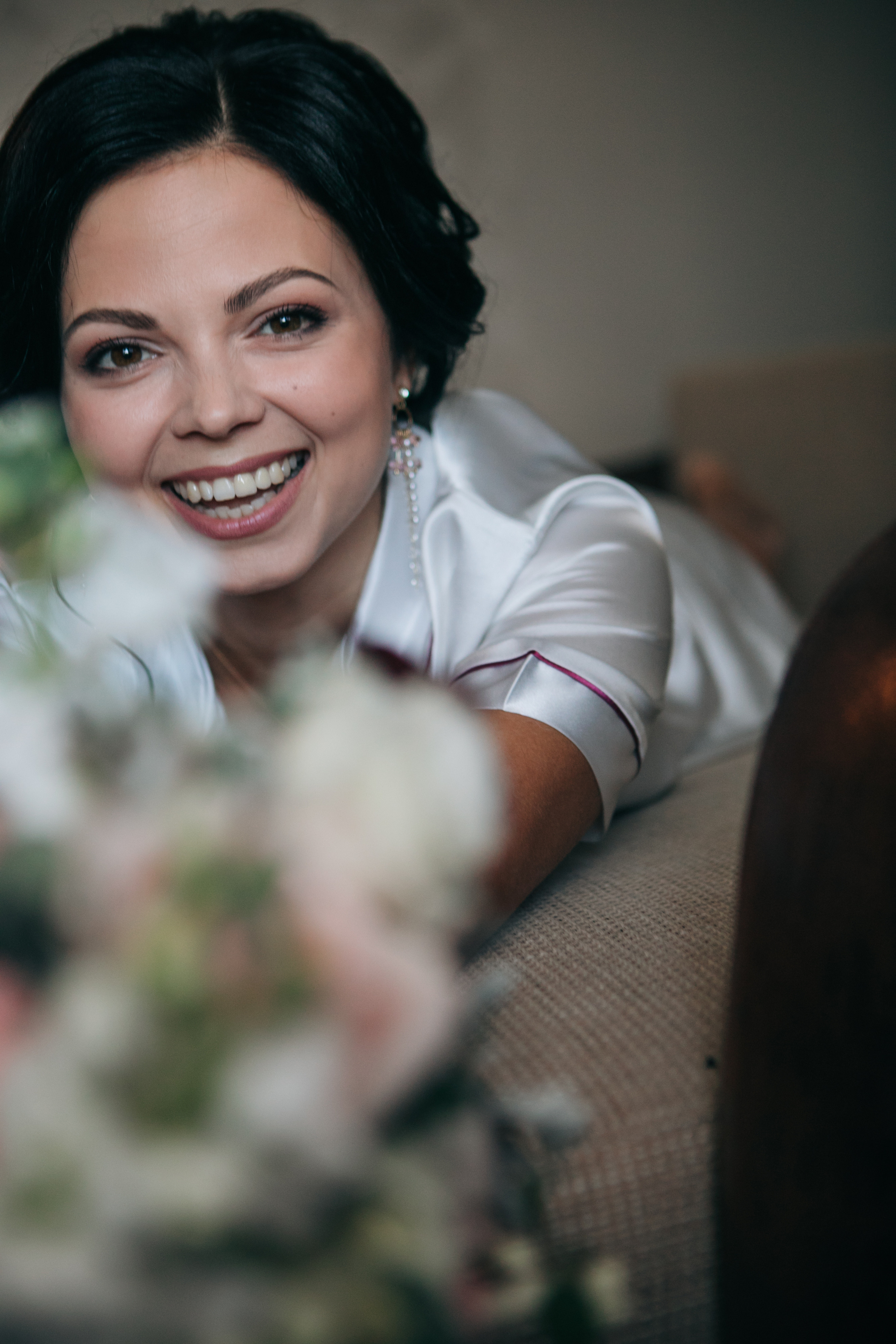 Настя и Дима. Фотограф Максим Маркелов