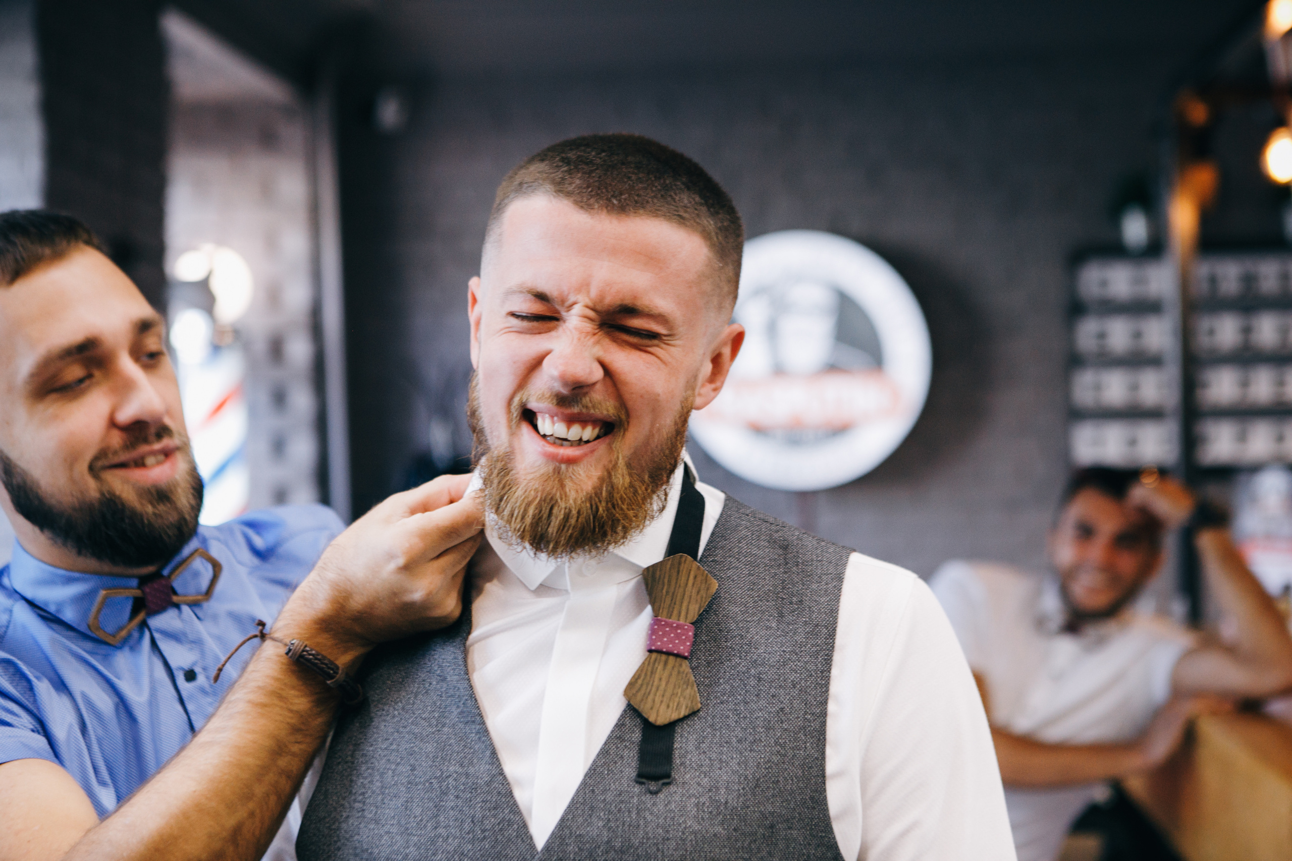 Настя и Дима. Фотограф Максим Маркелов