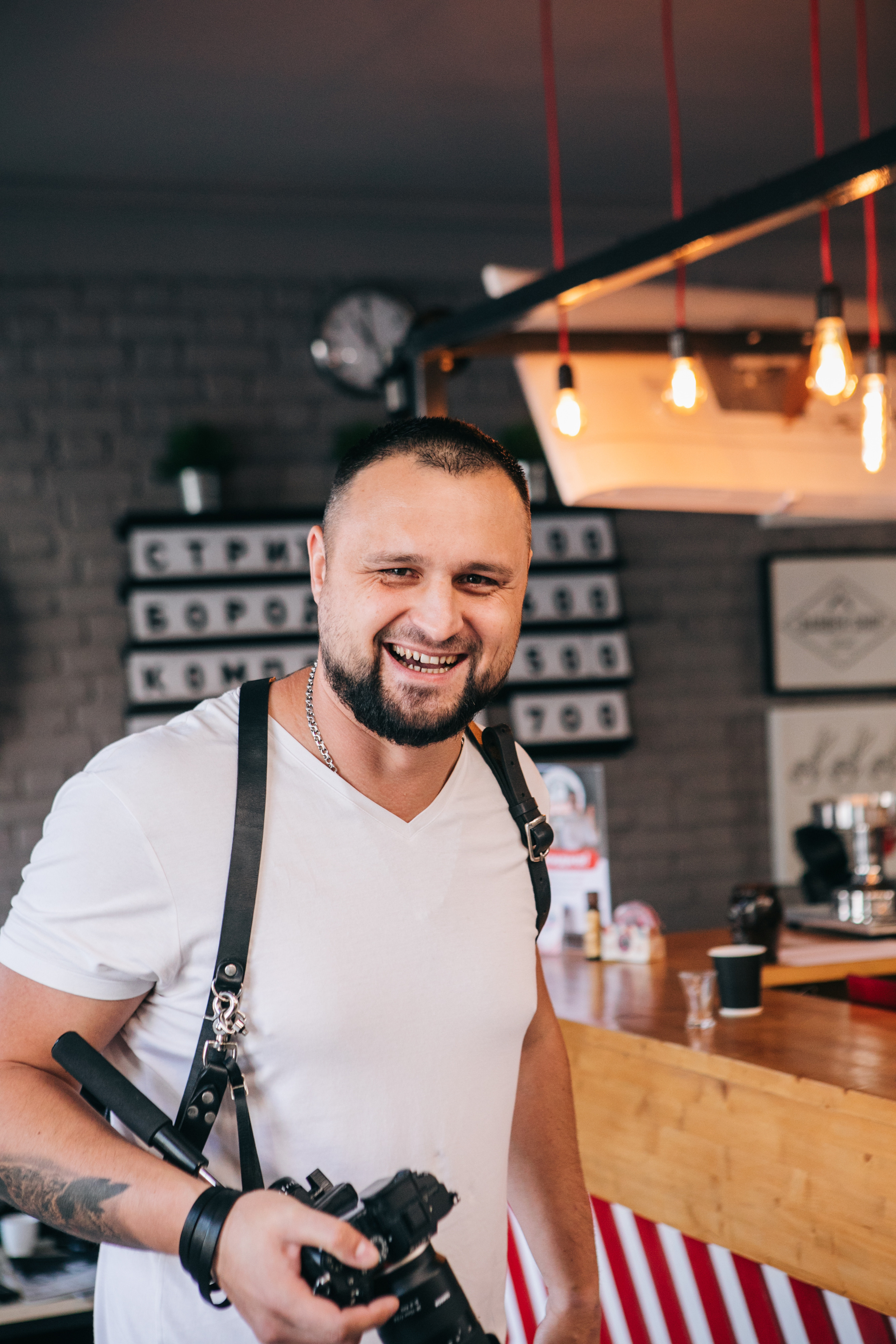 Настя и Дима. Фотограф Максим Маркелов