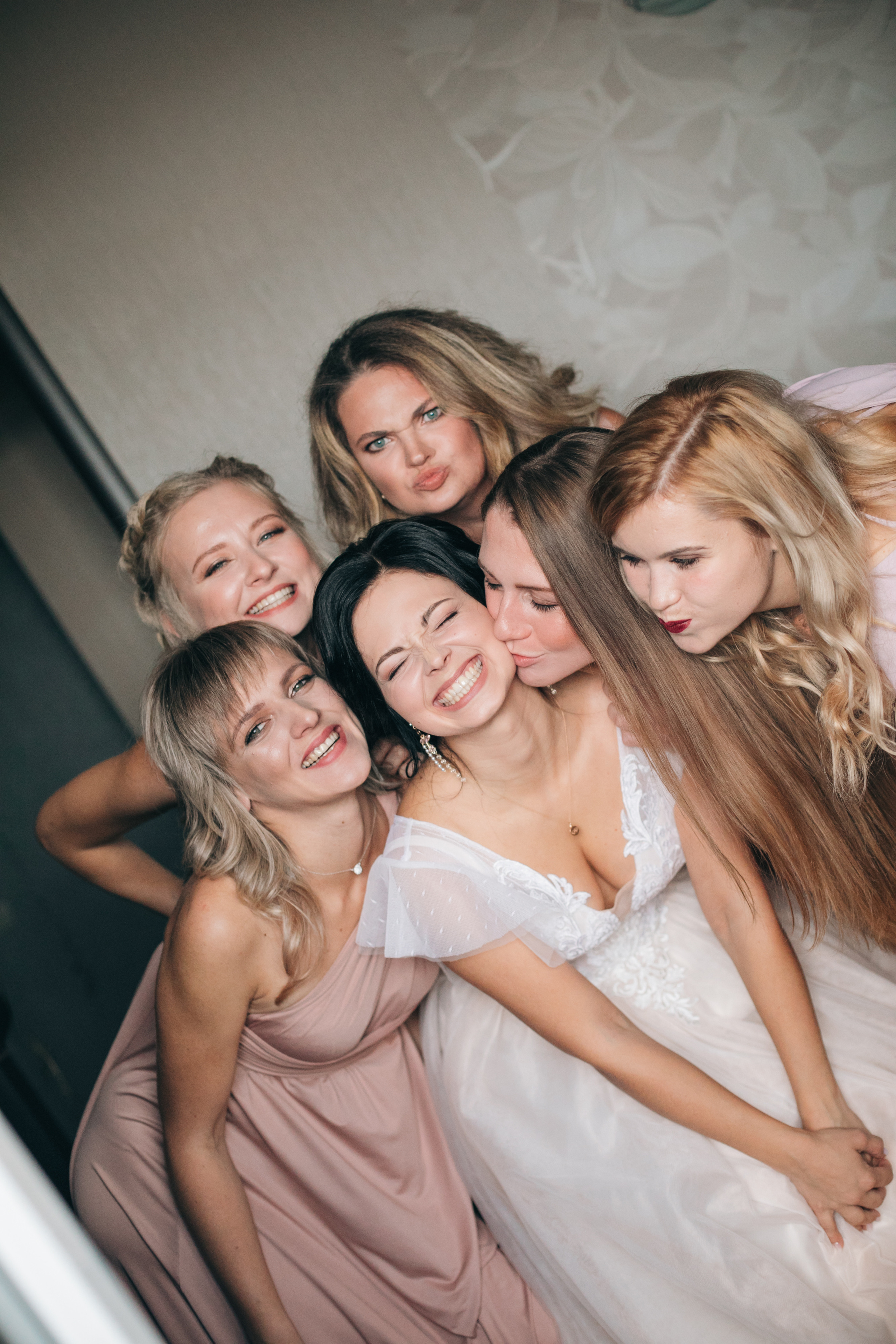 Настя и Дима. Фотограф Максим Маркелов