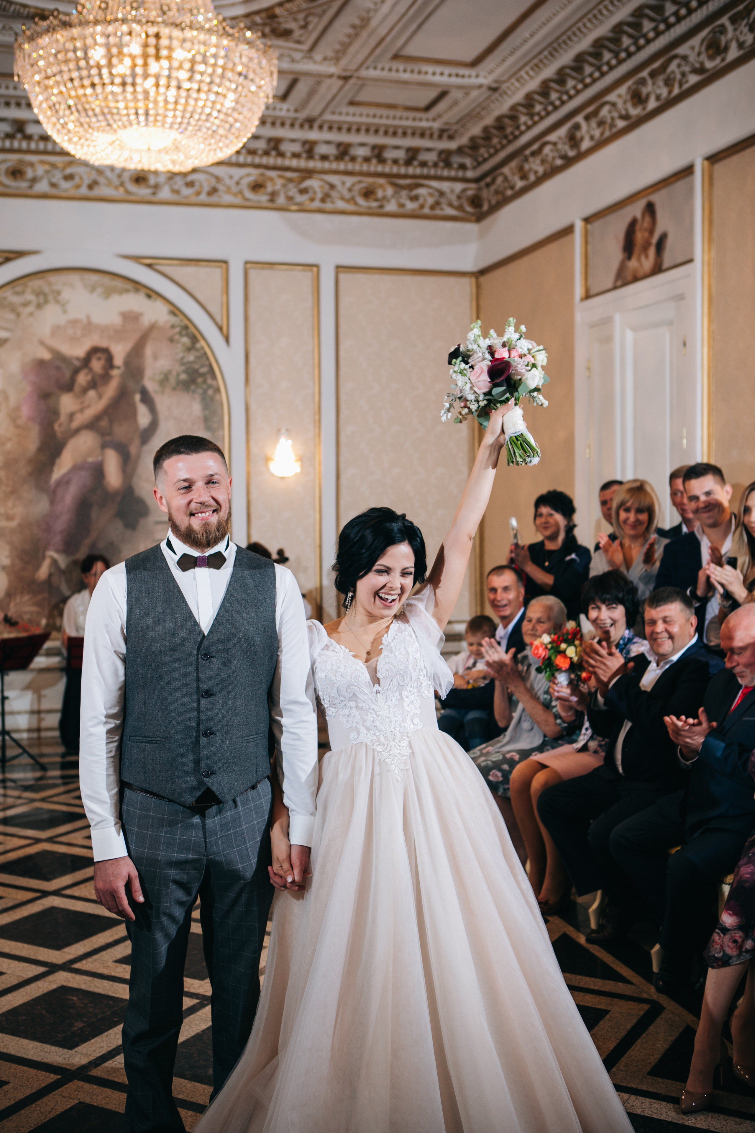 Настя и Дима. Фотограф Максим Маркелов