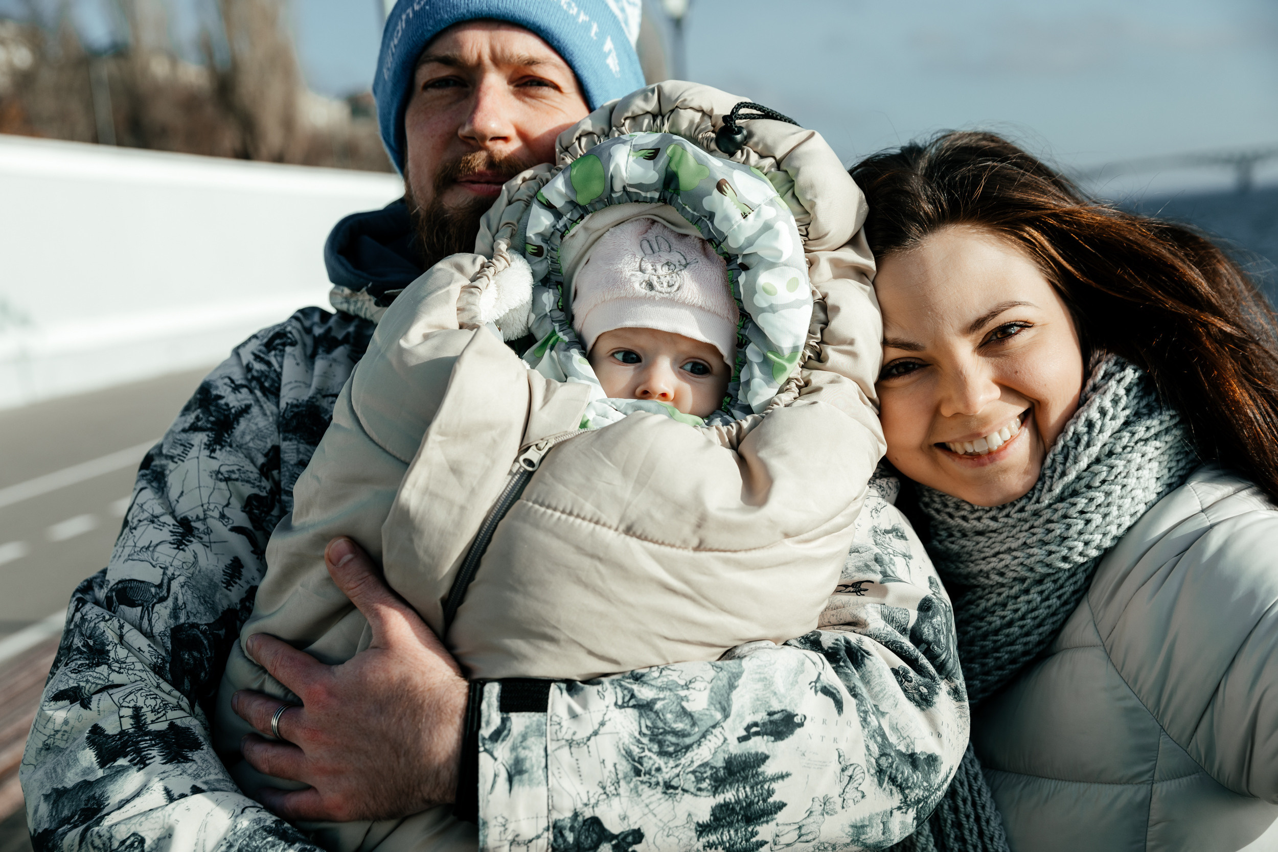 Family. Фотограф Максим Маркелов