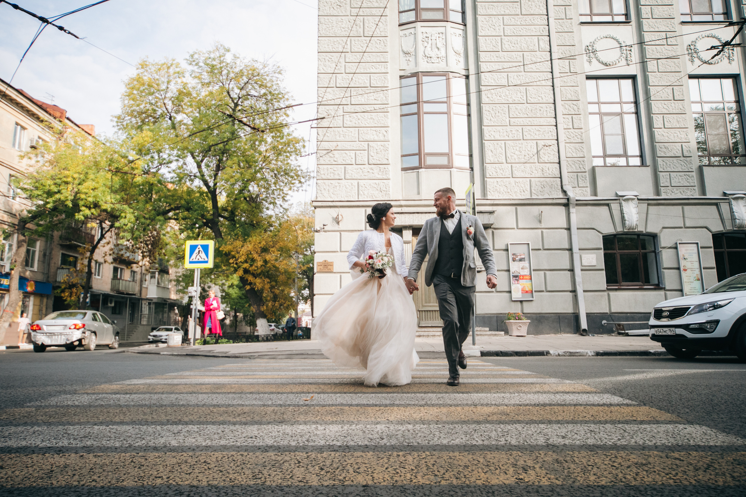 Настя и Дима. Фотограф Максим Маркелов
