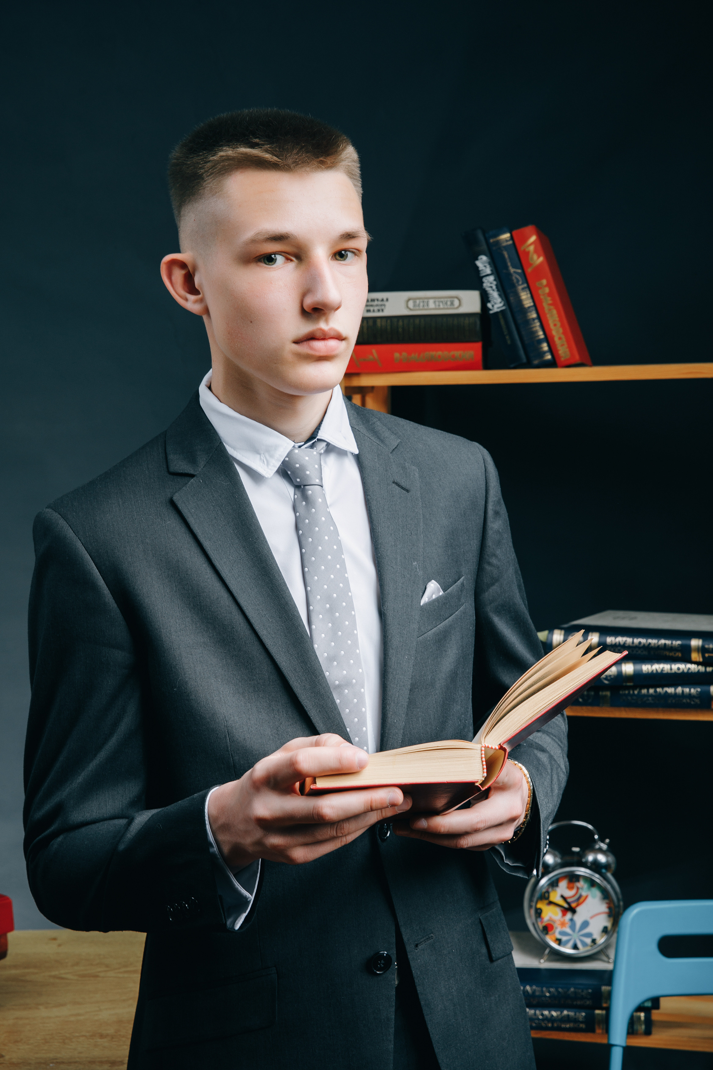 Школьные альбомы. Фотограф Максим Маркелов