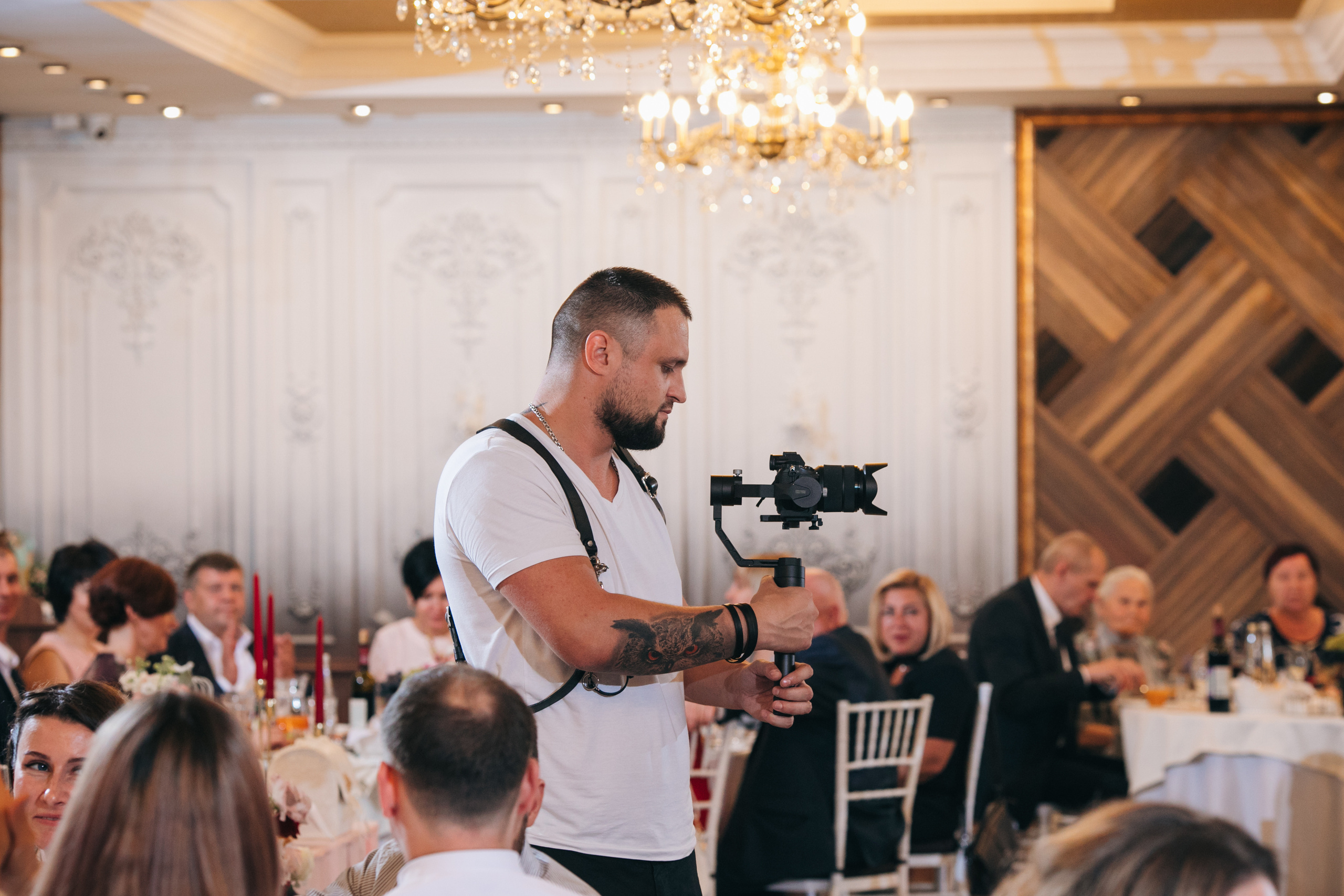 Настя и Дима. Фотограф Максим Маркелов