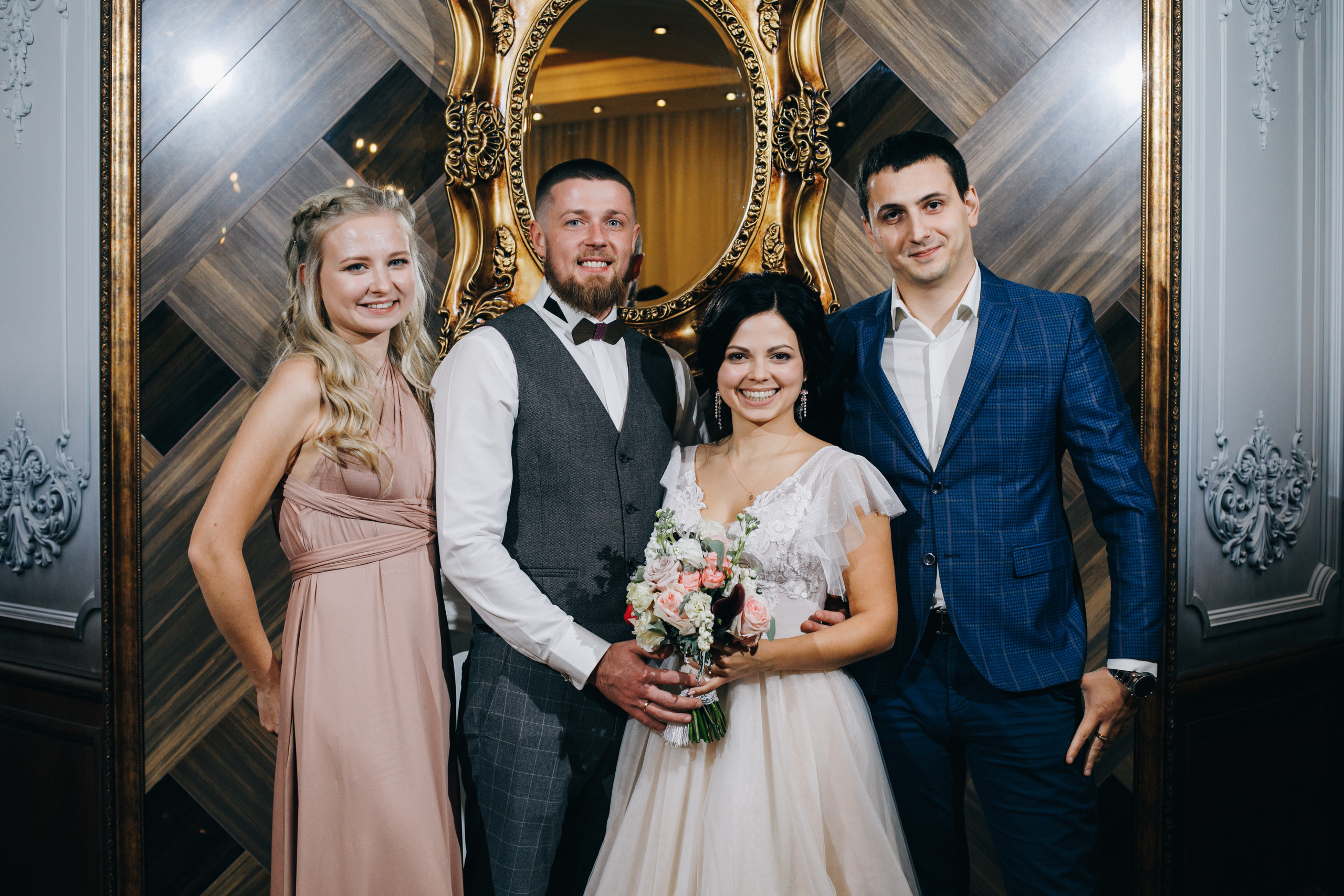 Настя и Дима. Фотограф Максим Маркелов