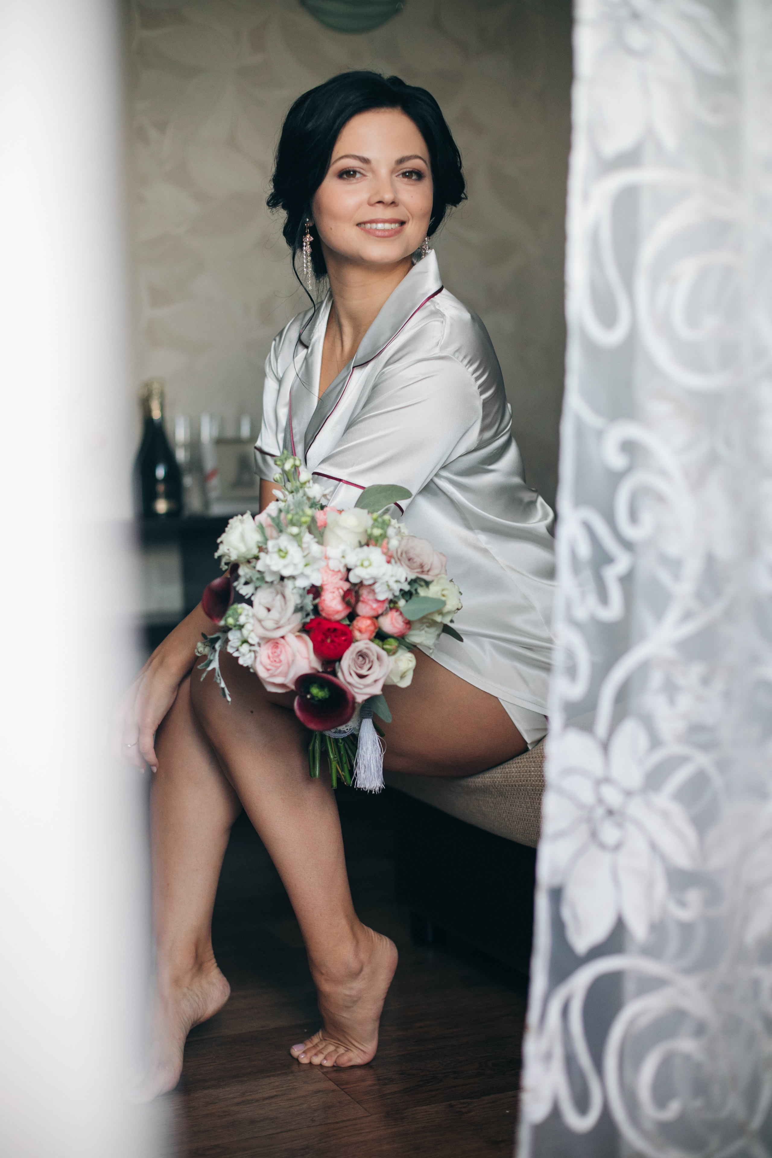 Настя и Дима. Фотограф Максим Маркелов