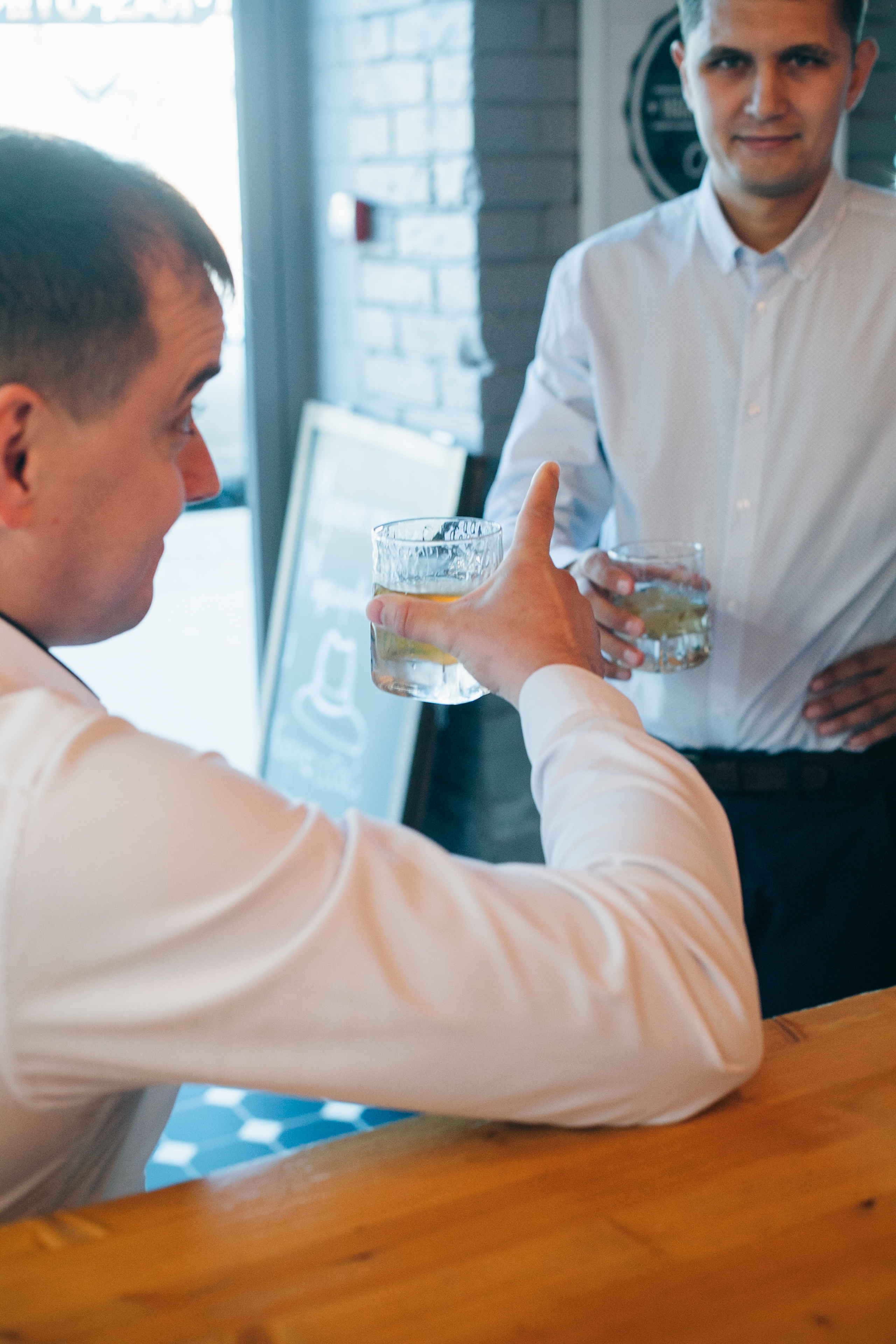 Настя и Дима. Фотограф Максим Маркелов