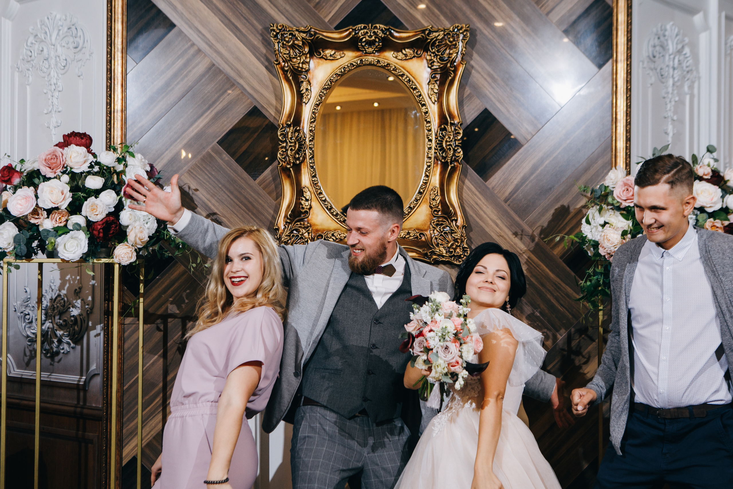 Настя и Дима. Фотограф Максим Маркелов