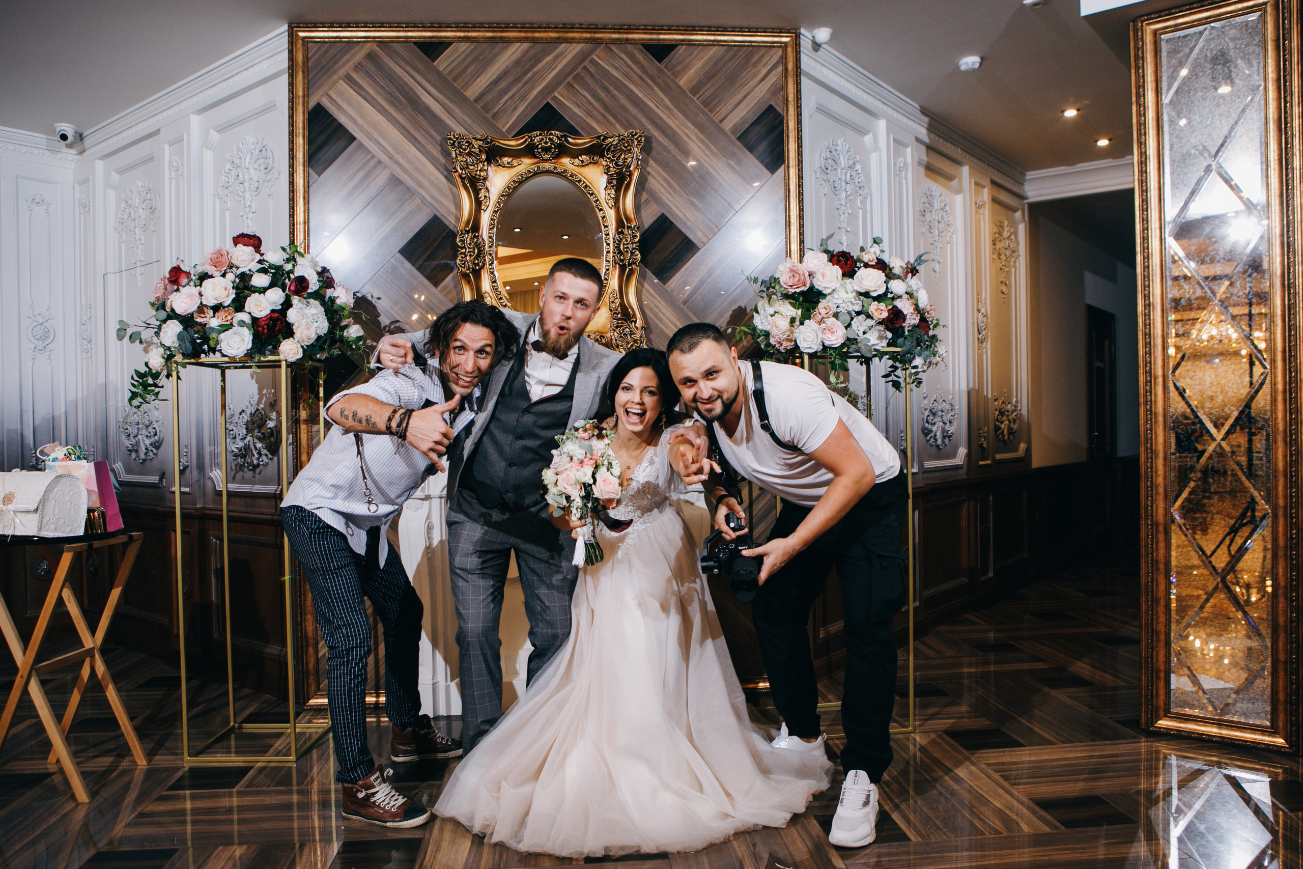 Настя и Дима. Фотограф Максим Маркелов