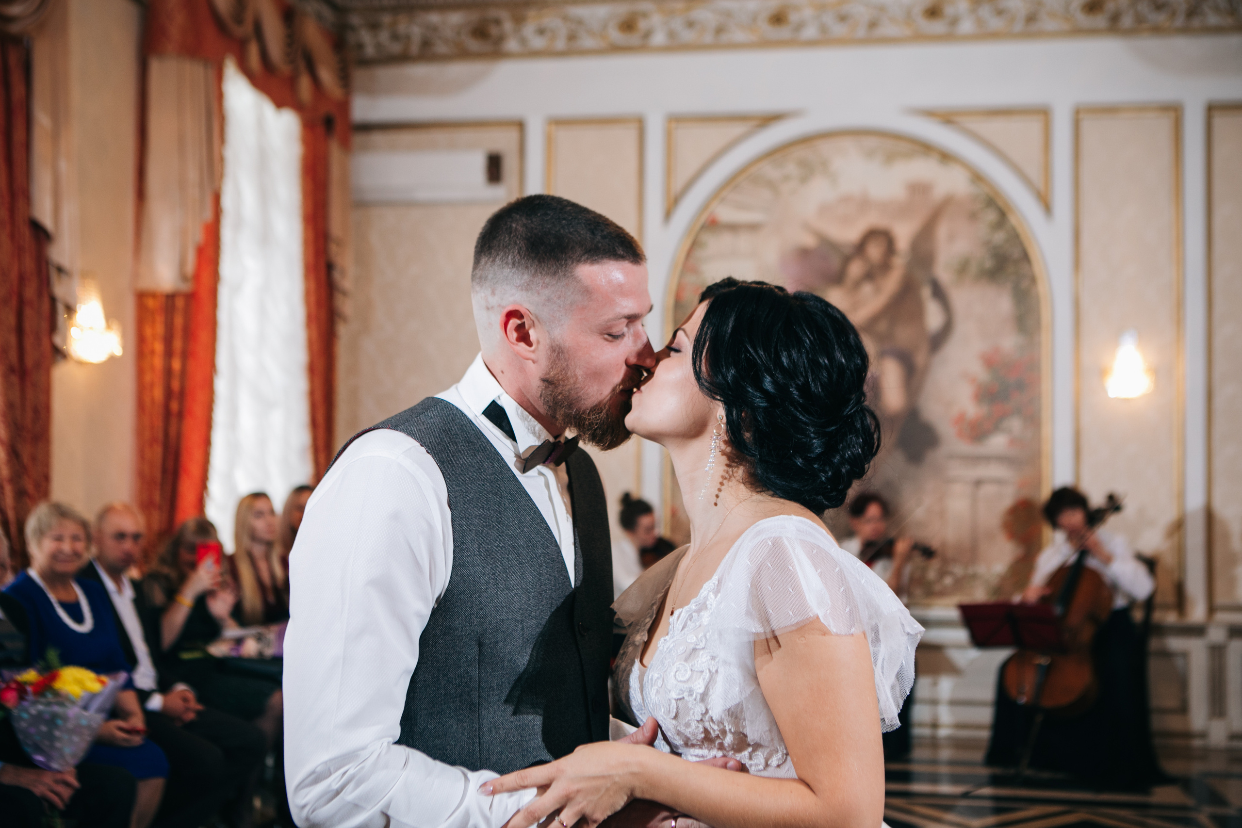 Настя и Дима. Фотограф Максим Маркелов