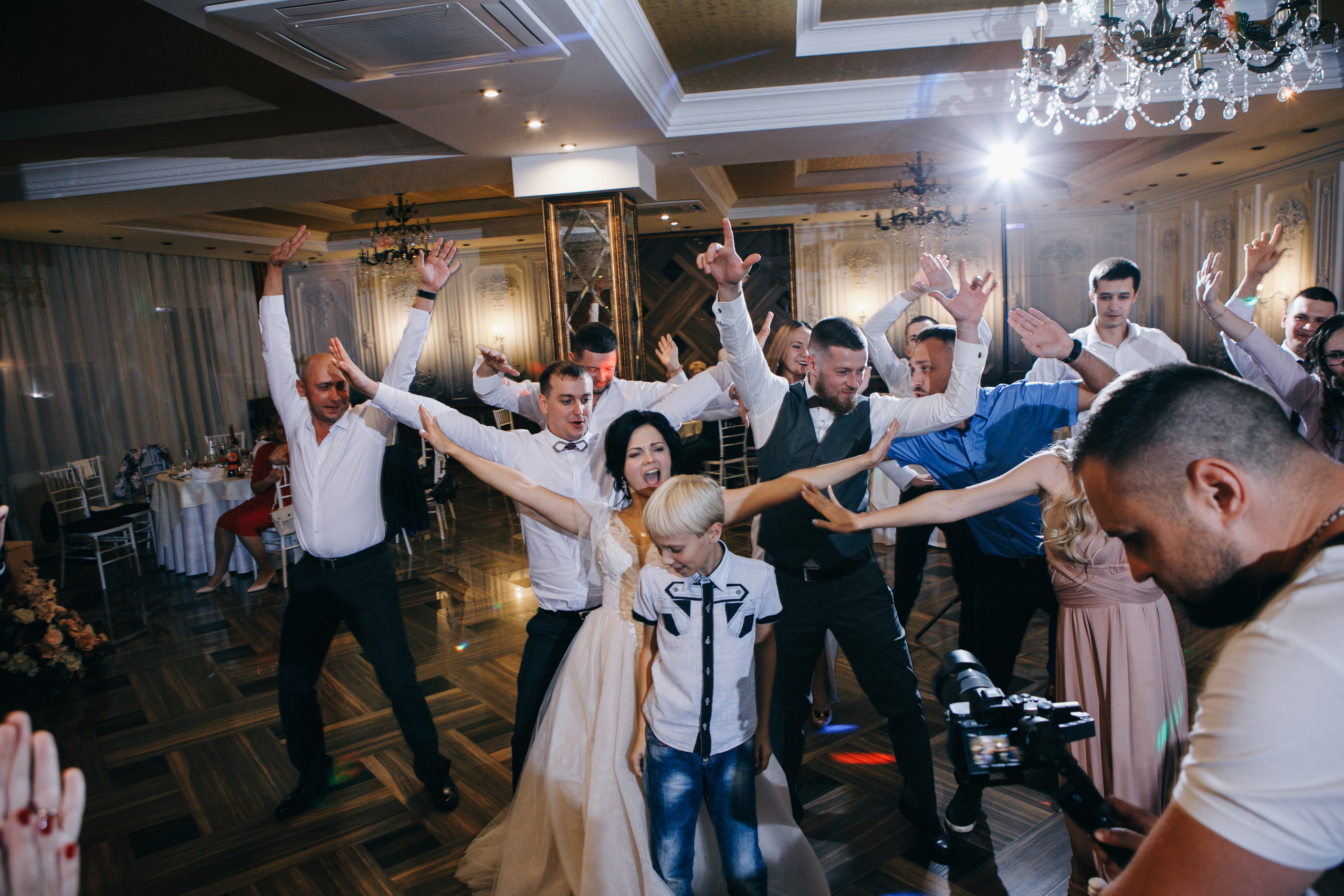 Настя и Дима. Фотограф Максим Маркелов