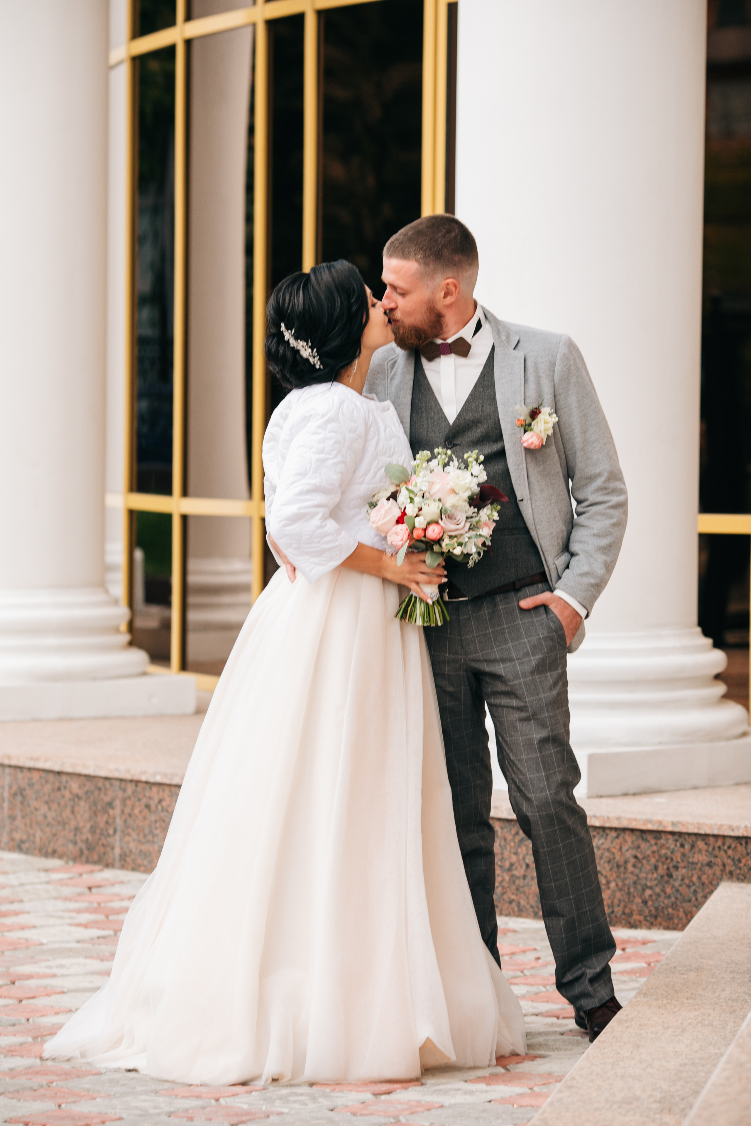 Настя и Дима. Фотограф Максим Маркелов