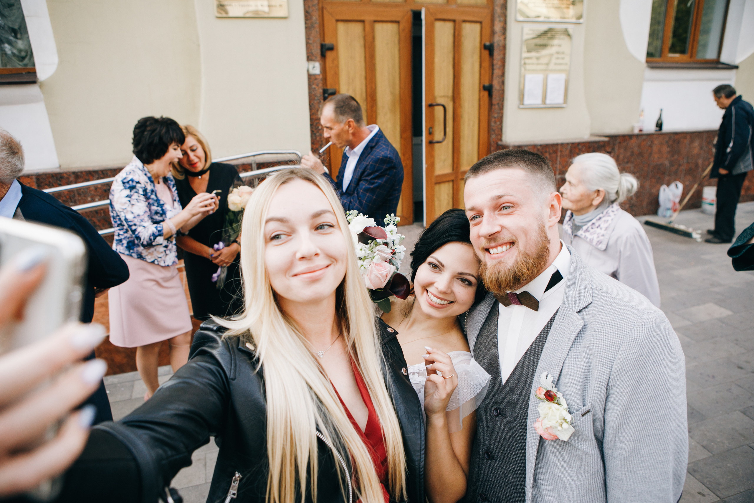 Настя и Дима. Фотограф Максим Маркелов