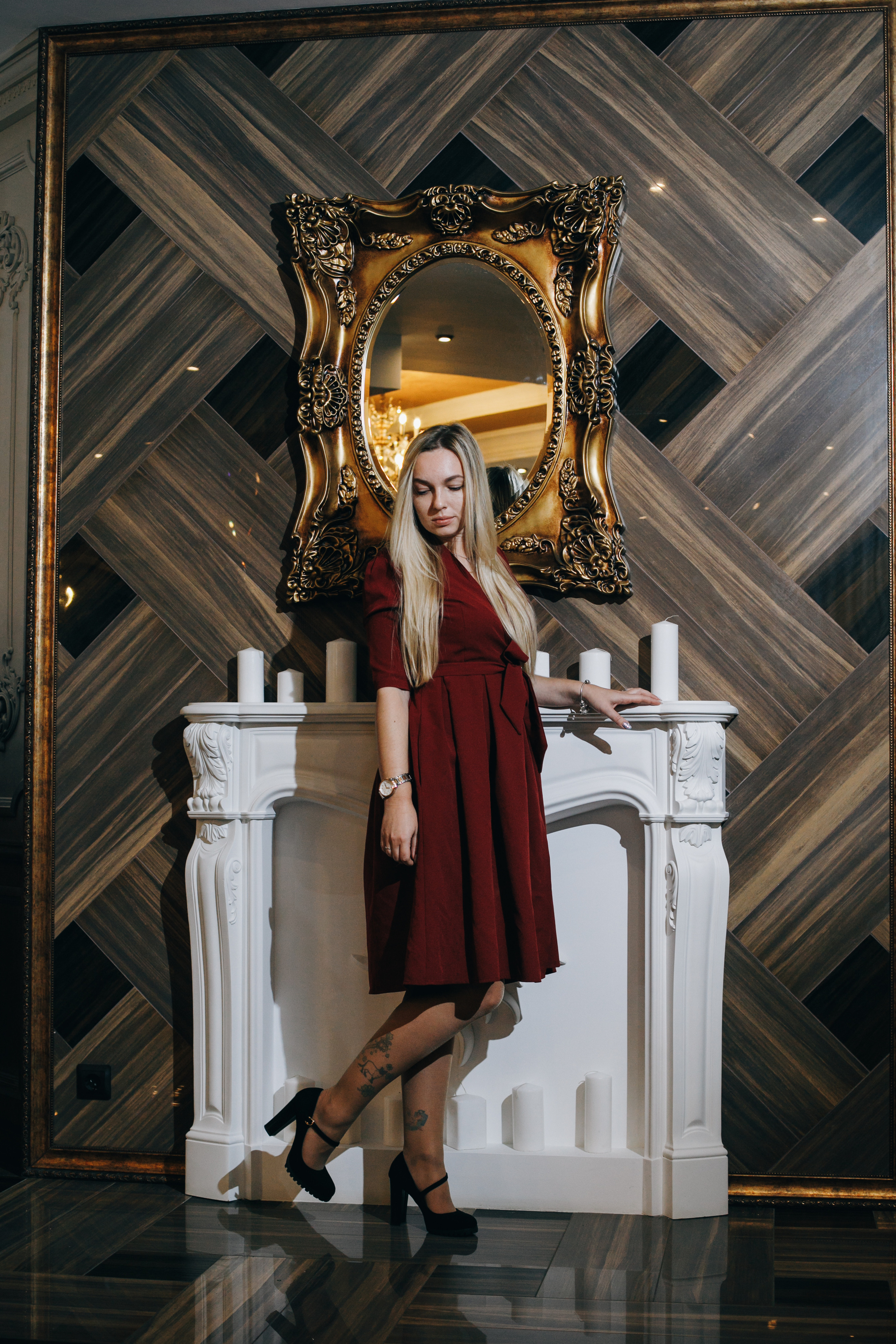 Настя и Дима. Фотограф Максим Маркелов