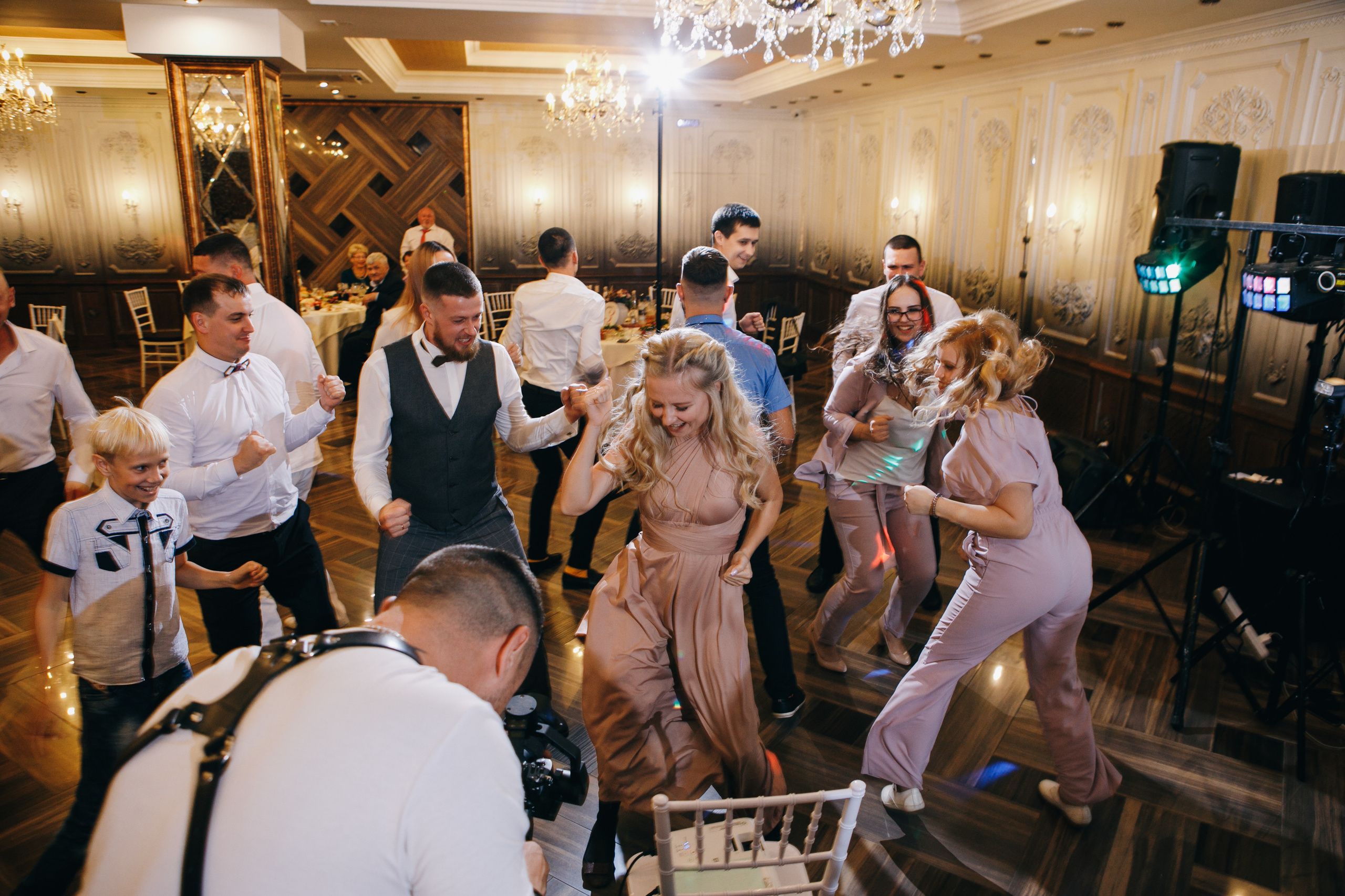 Настя и Дима. Фотограф Максим Маркелов