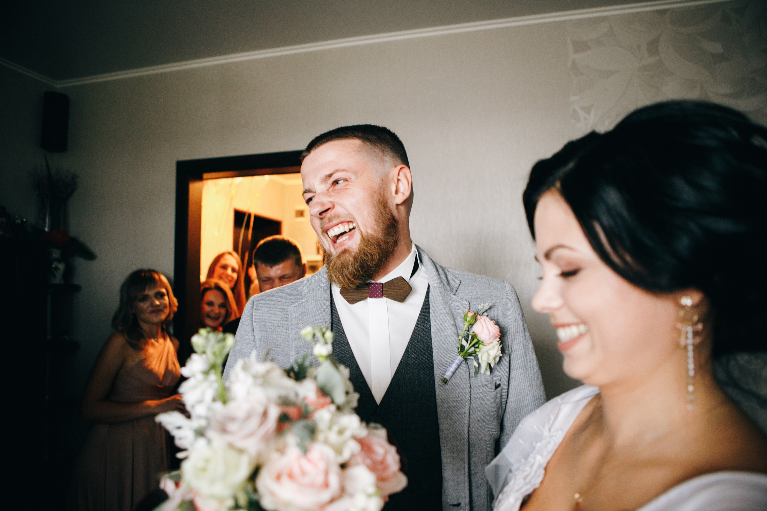 Настя и Дима. Фотограф Максим Маркелов