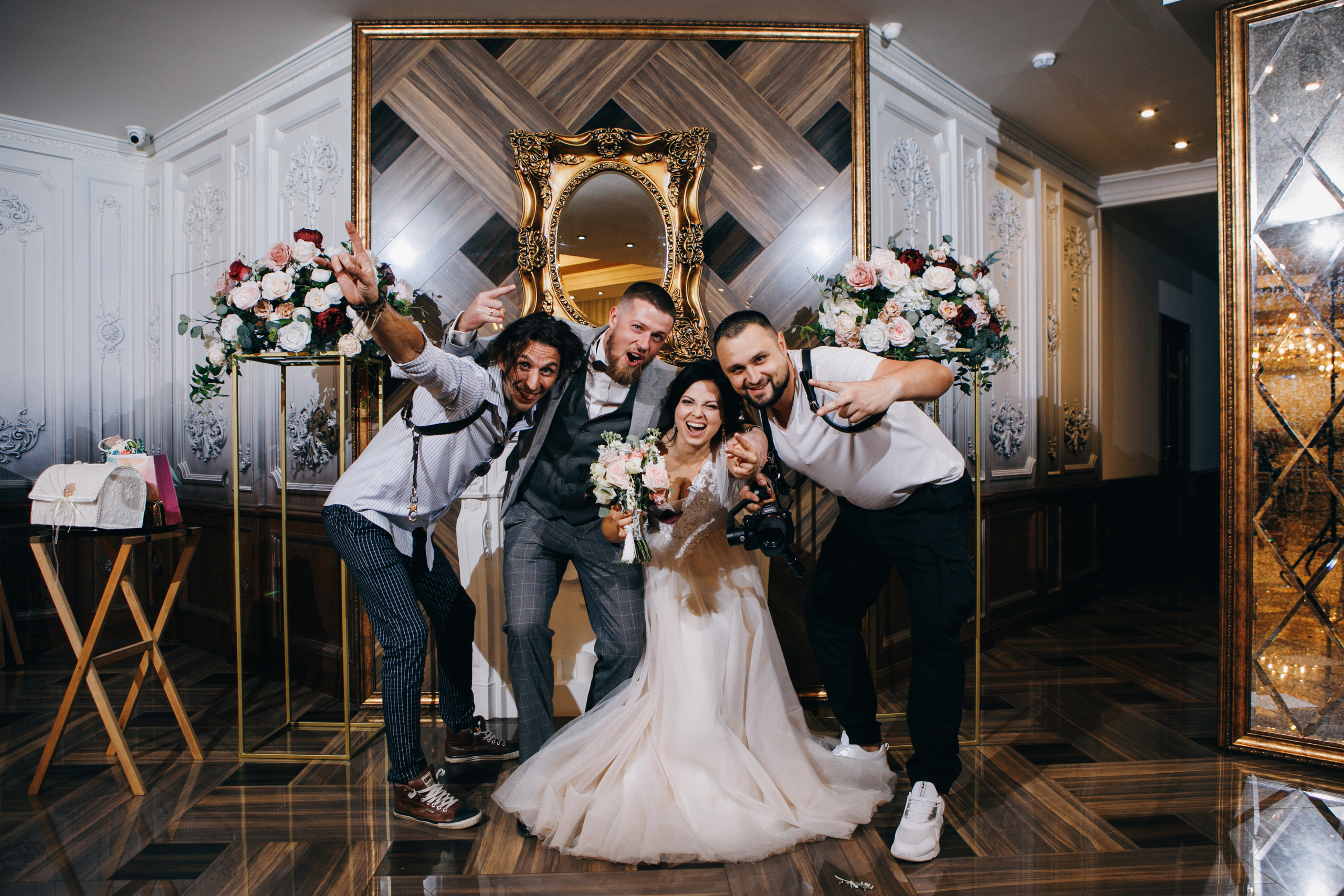 Настя и Дима. Фотограф Максим Маркелов