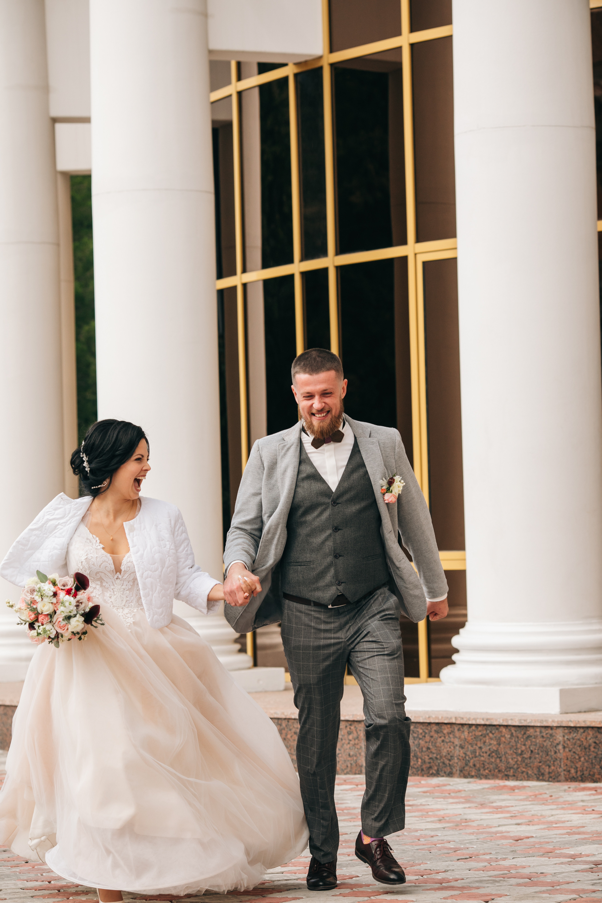 Настя и Дима. Фотограф Максим Маркелов