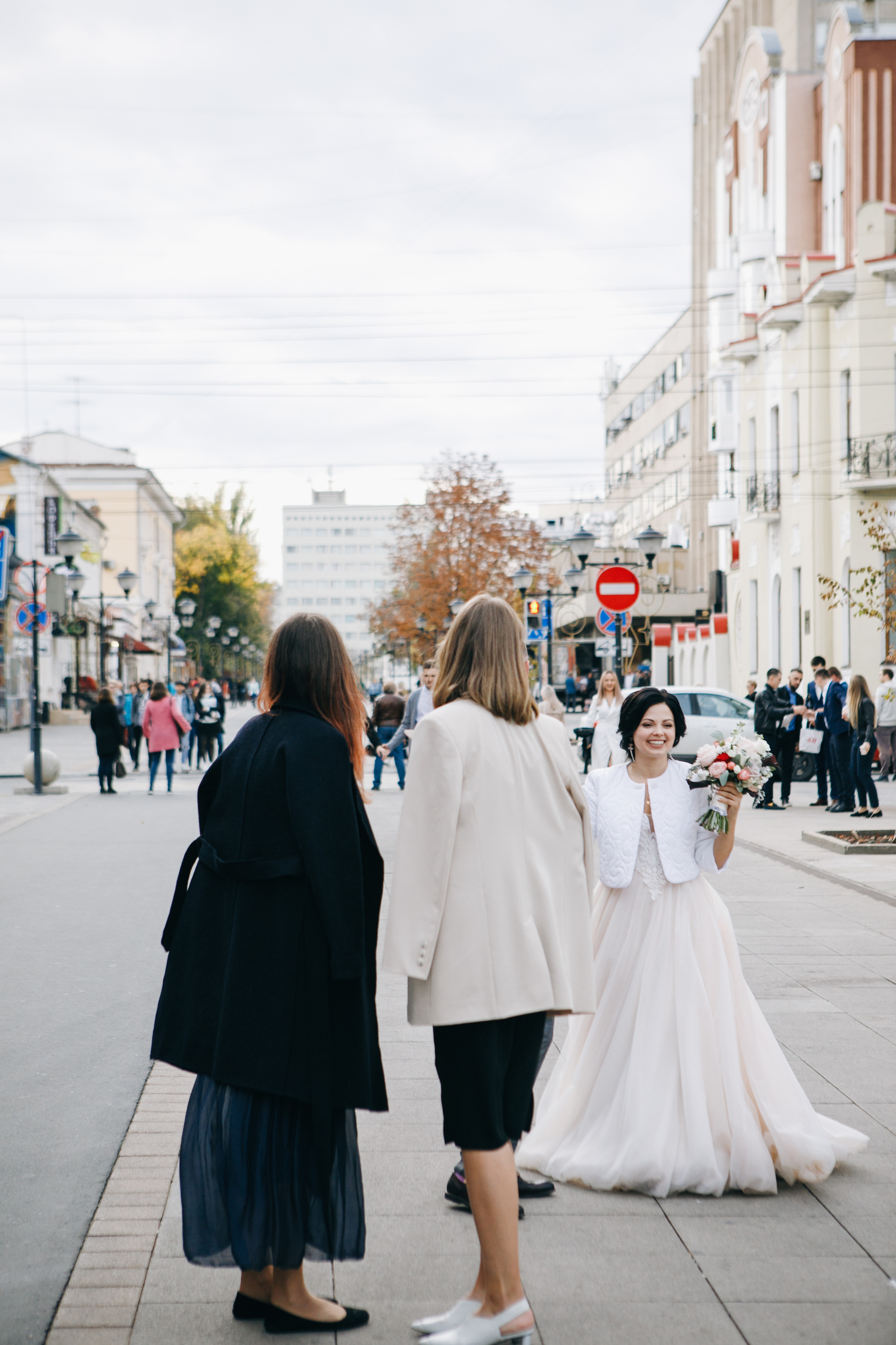 Настя и Дима. Фотограф Максим Маркелов