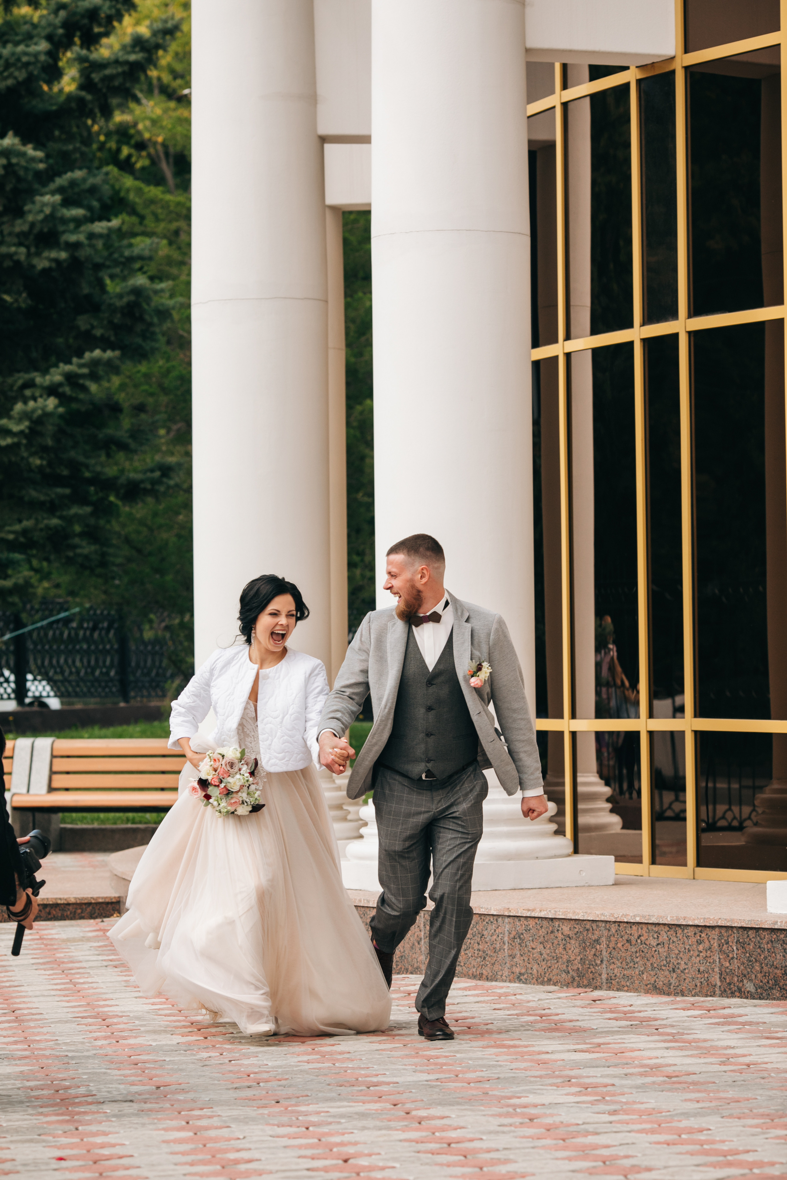 Настя и Дима. Фотограф Максим Маркелов