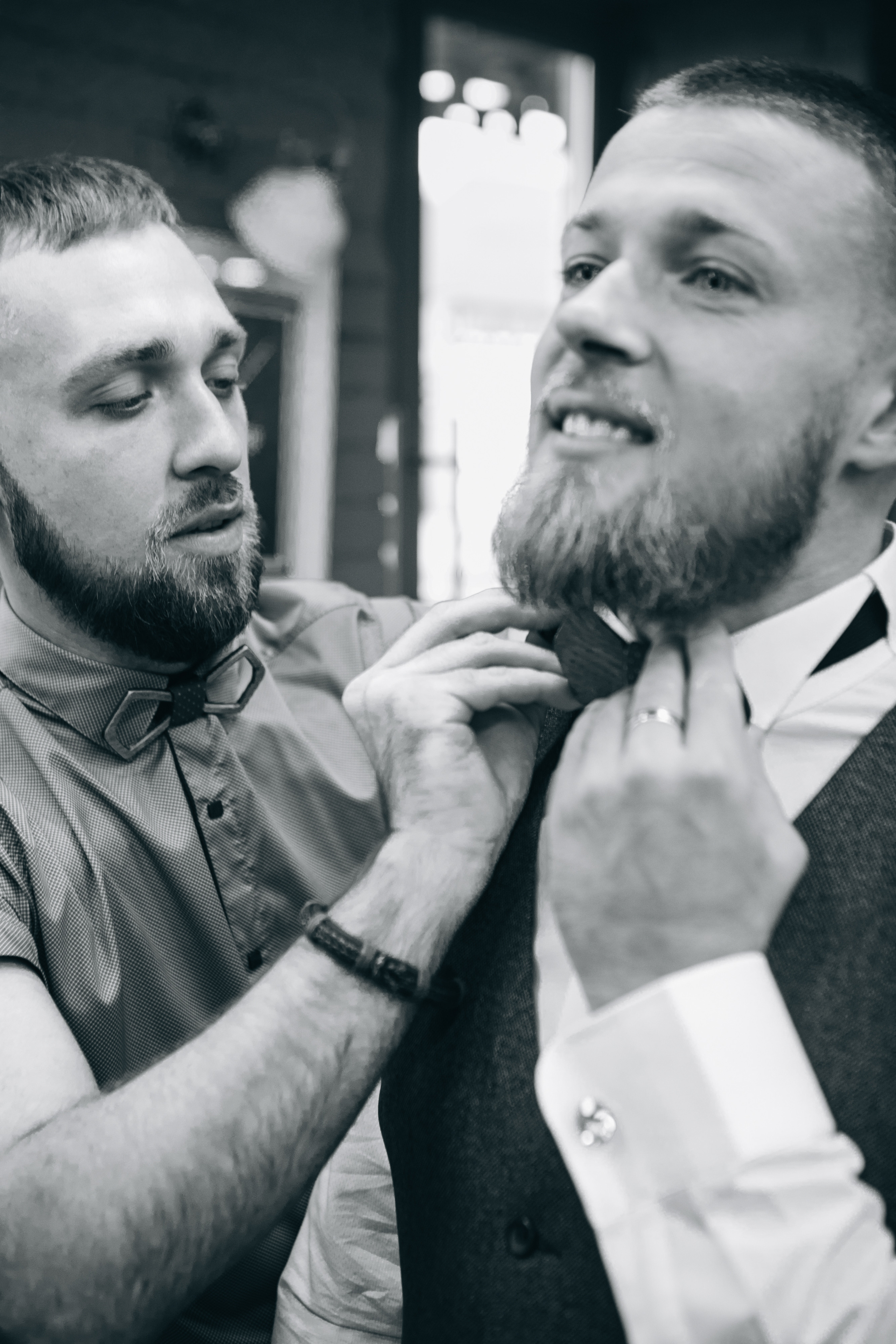 Настя и Дима. Фотограф Максим Маркелов