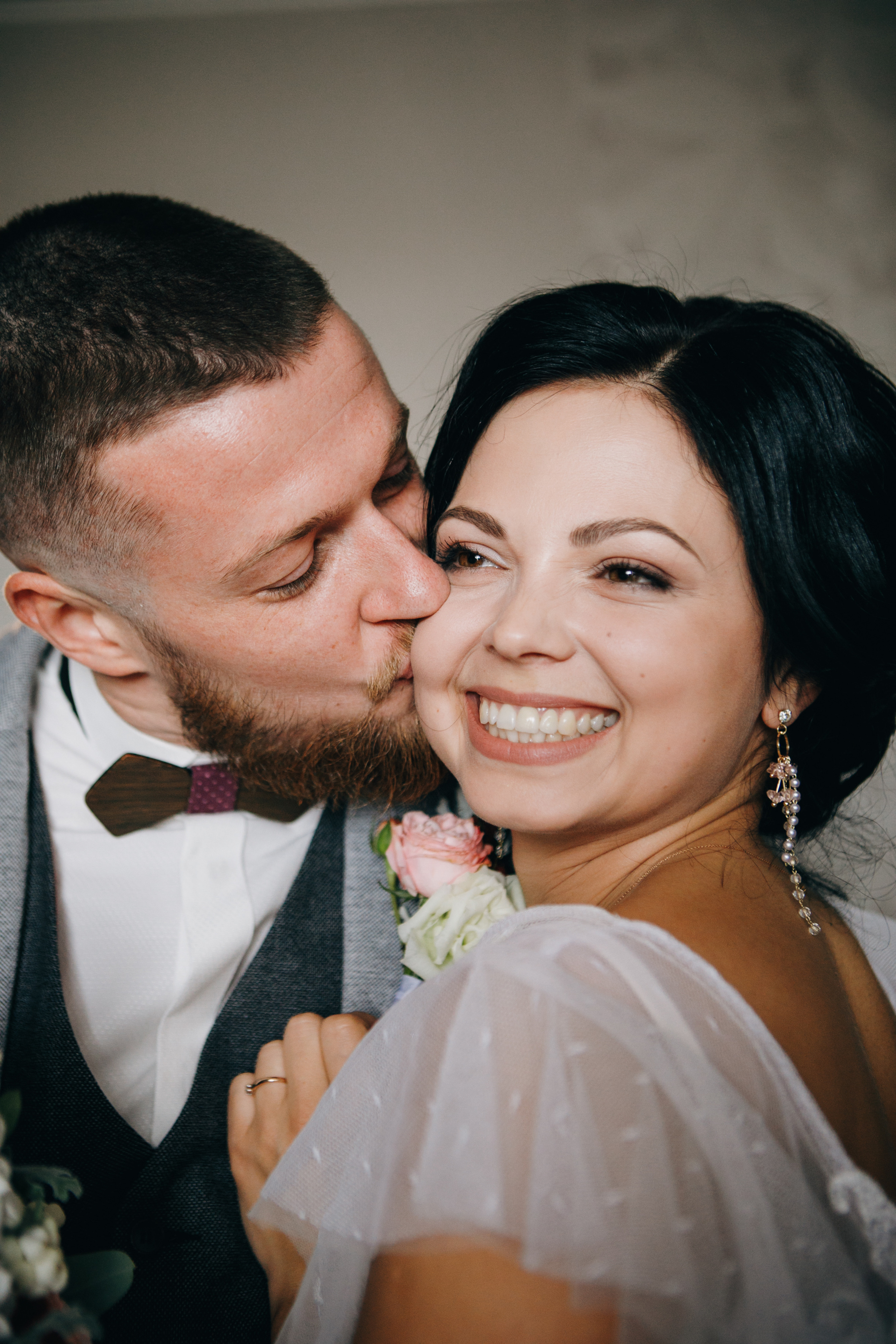 Настя и Дима. Фотограф Максим Маркелов