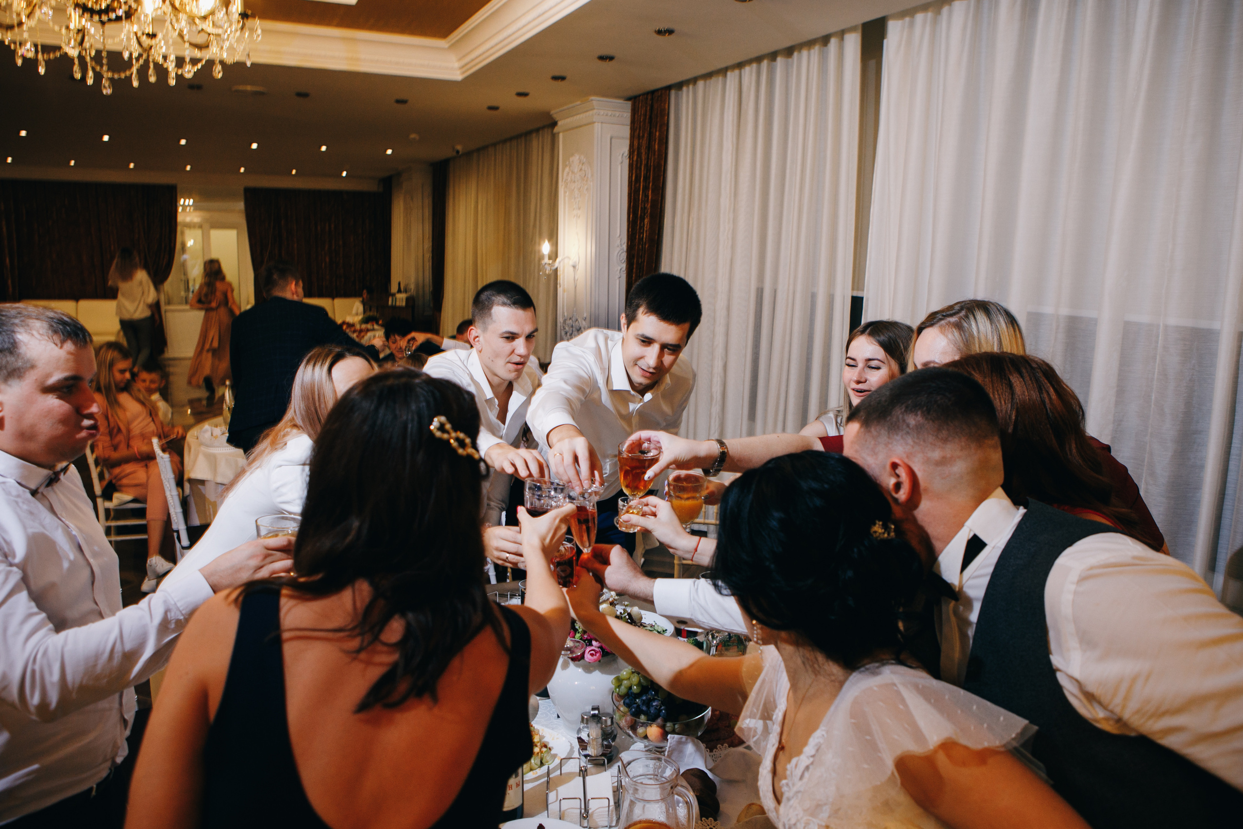 Настя и Дима. Фотограф Максим Маркелов