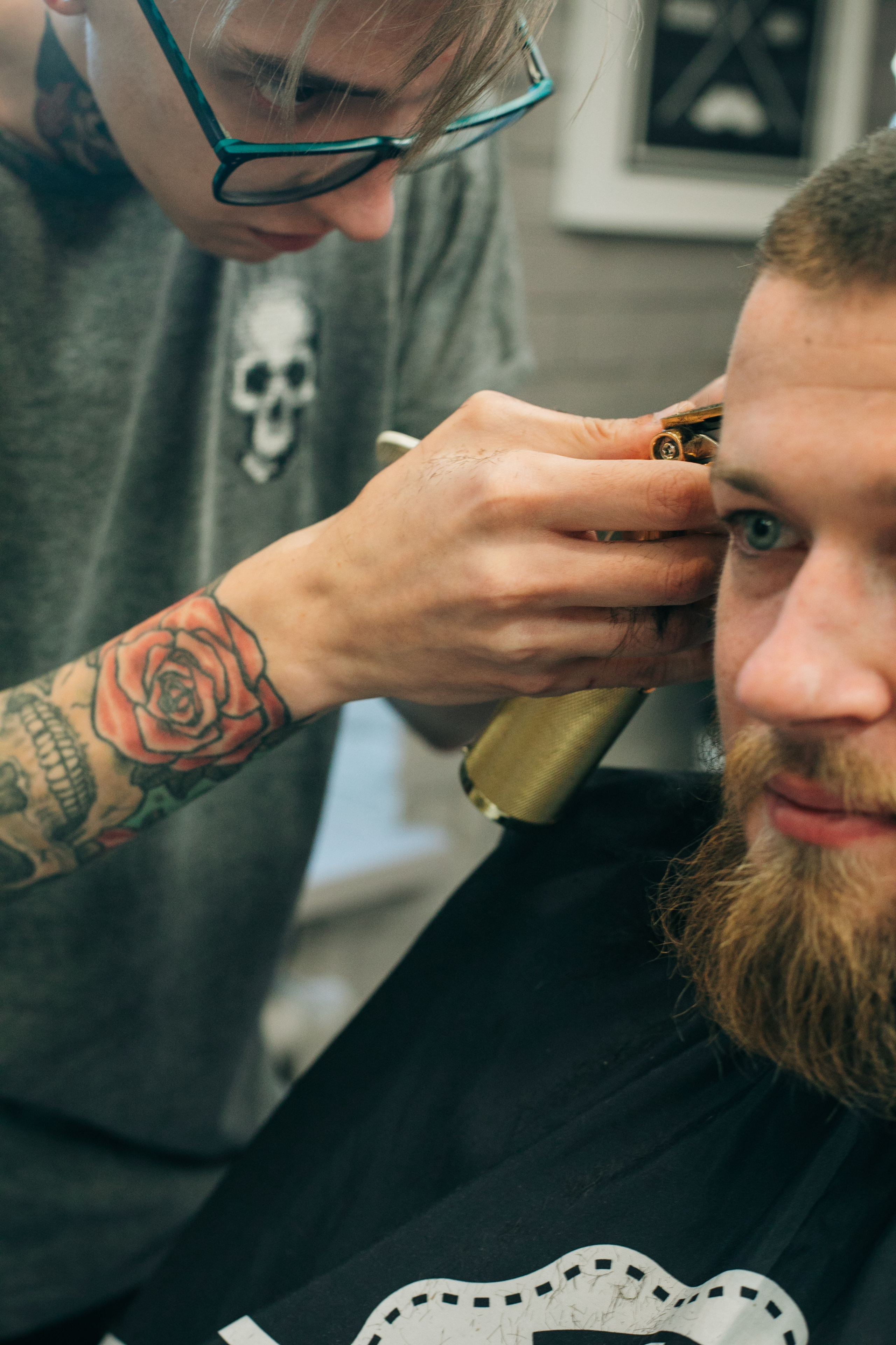 Настя и Дима. Фотограф Максим Маркелов