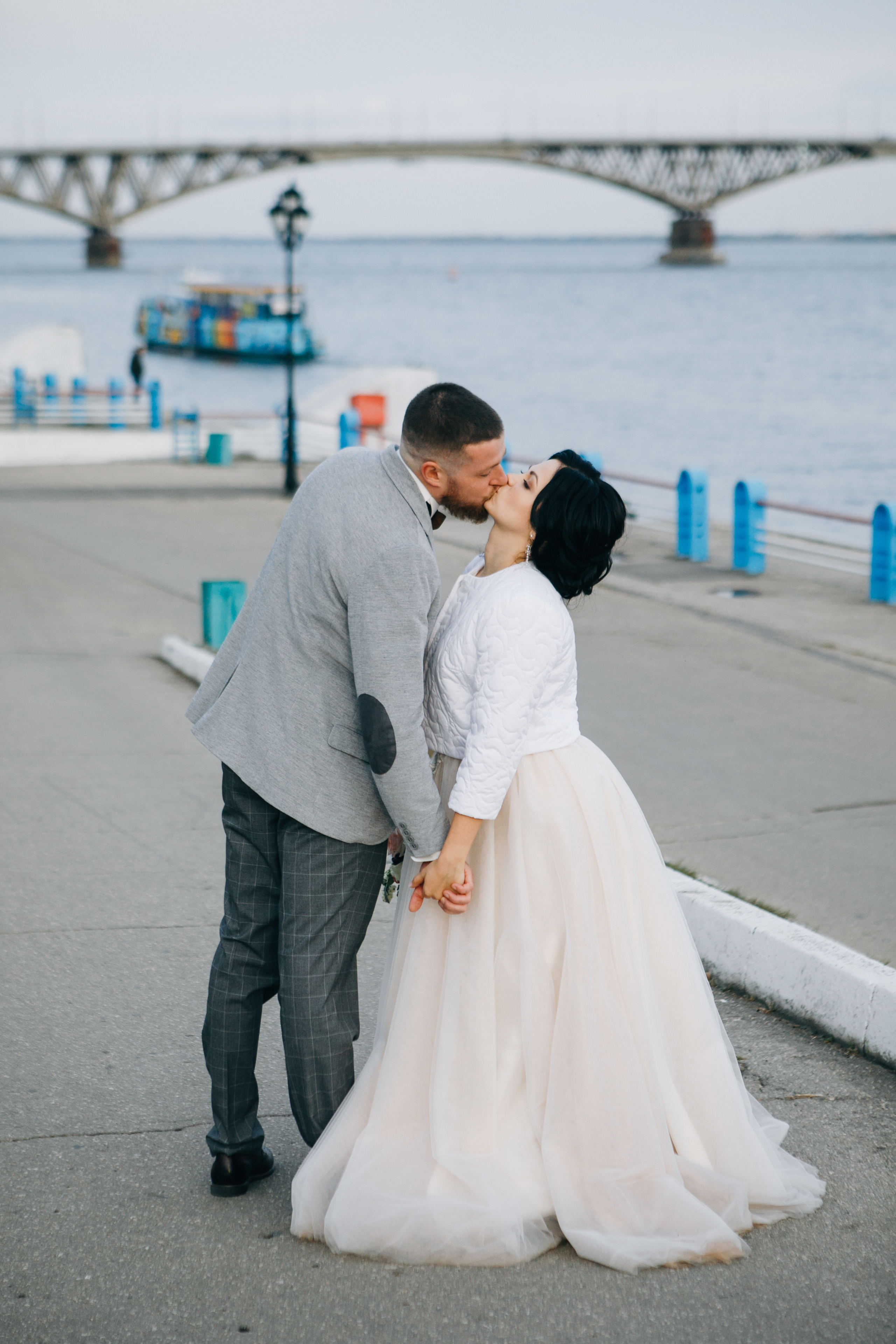 Настя и Дима. Фотограф Максим Маркелов