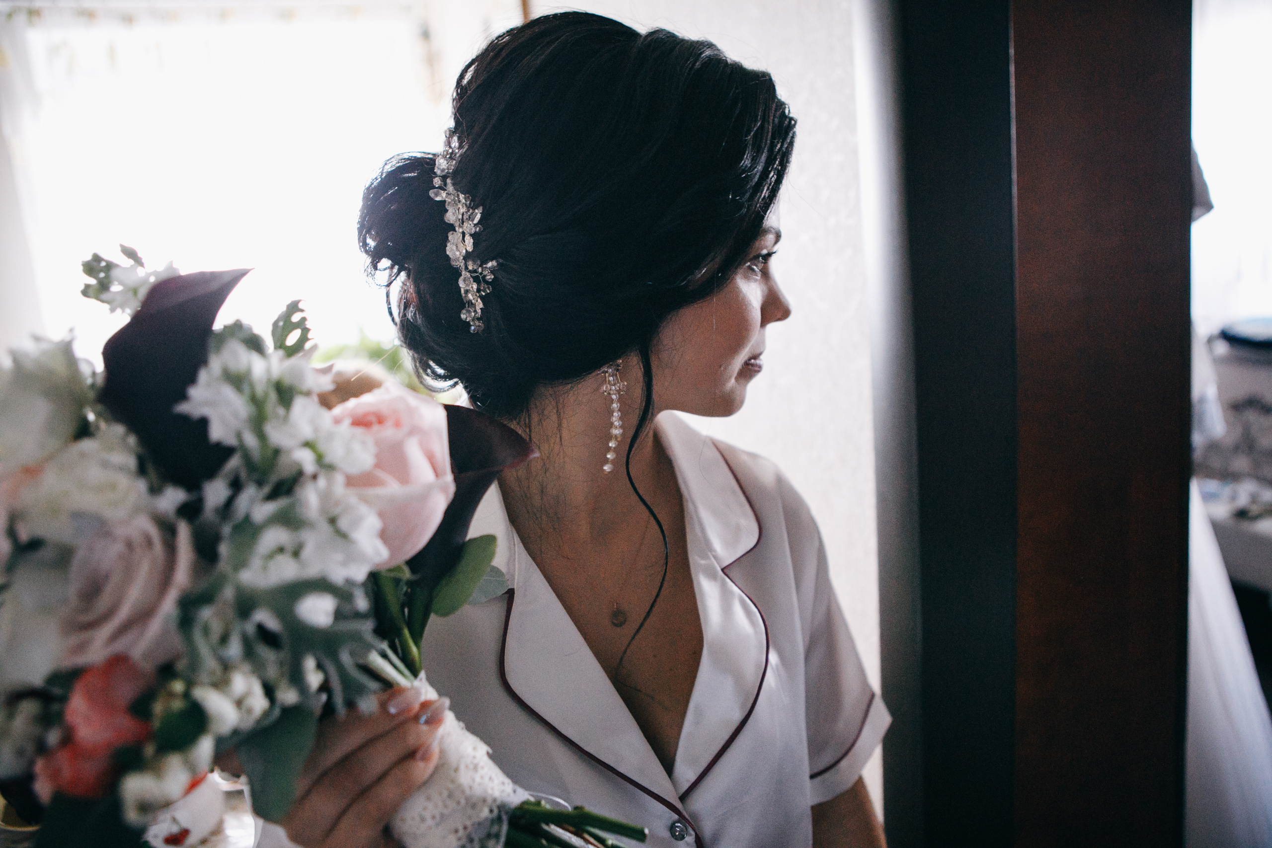 Настя и Дима. Фотограф Максим Маркелов