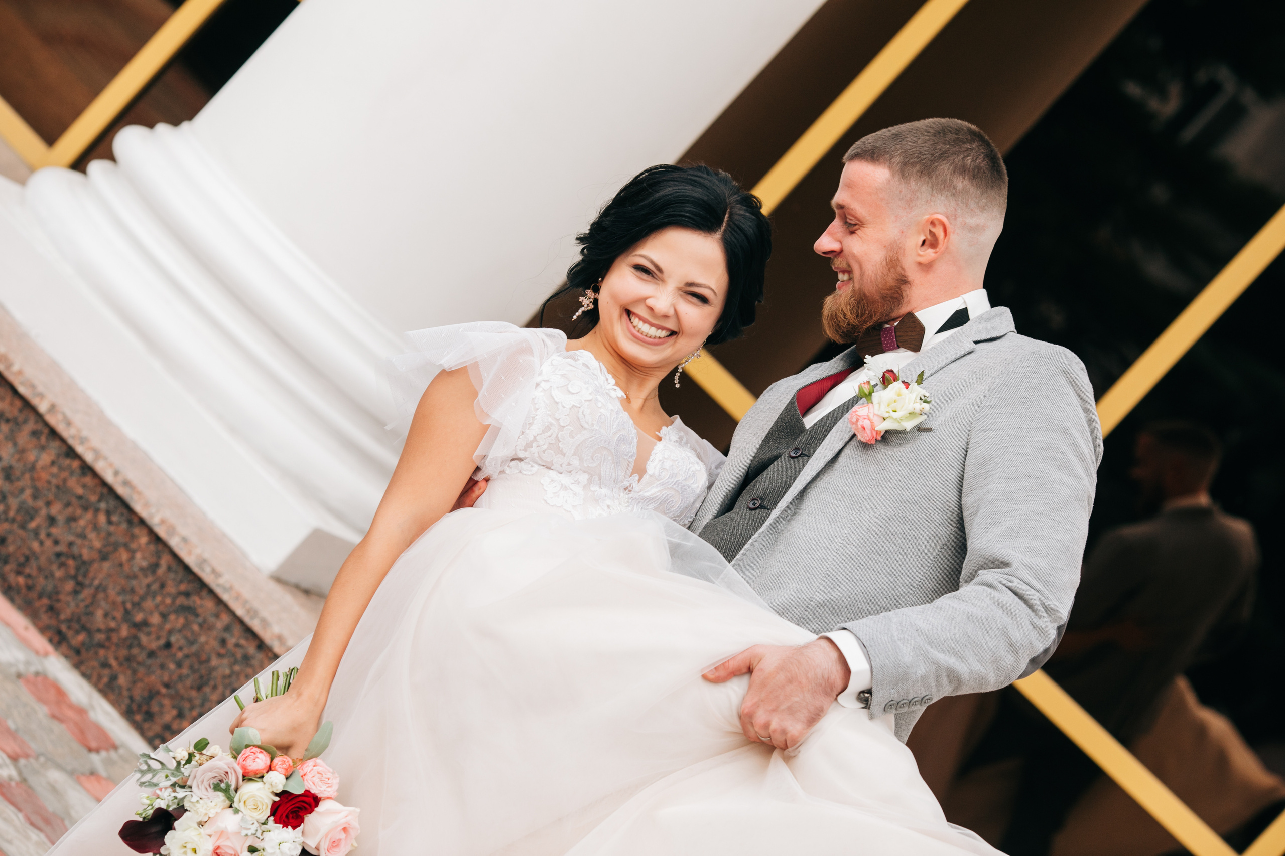 Настя и Дима. Фотограф Максим Маркелов