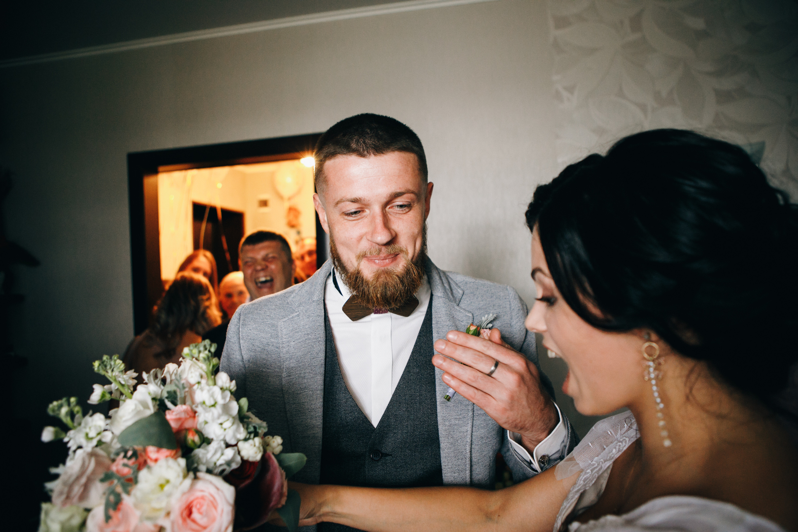 Настя и Дима. Фотограф Максим Маркелов