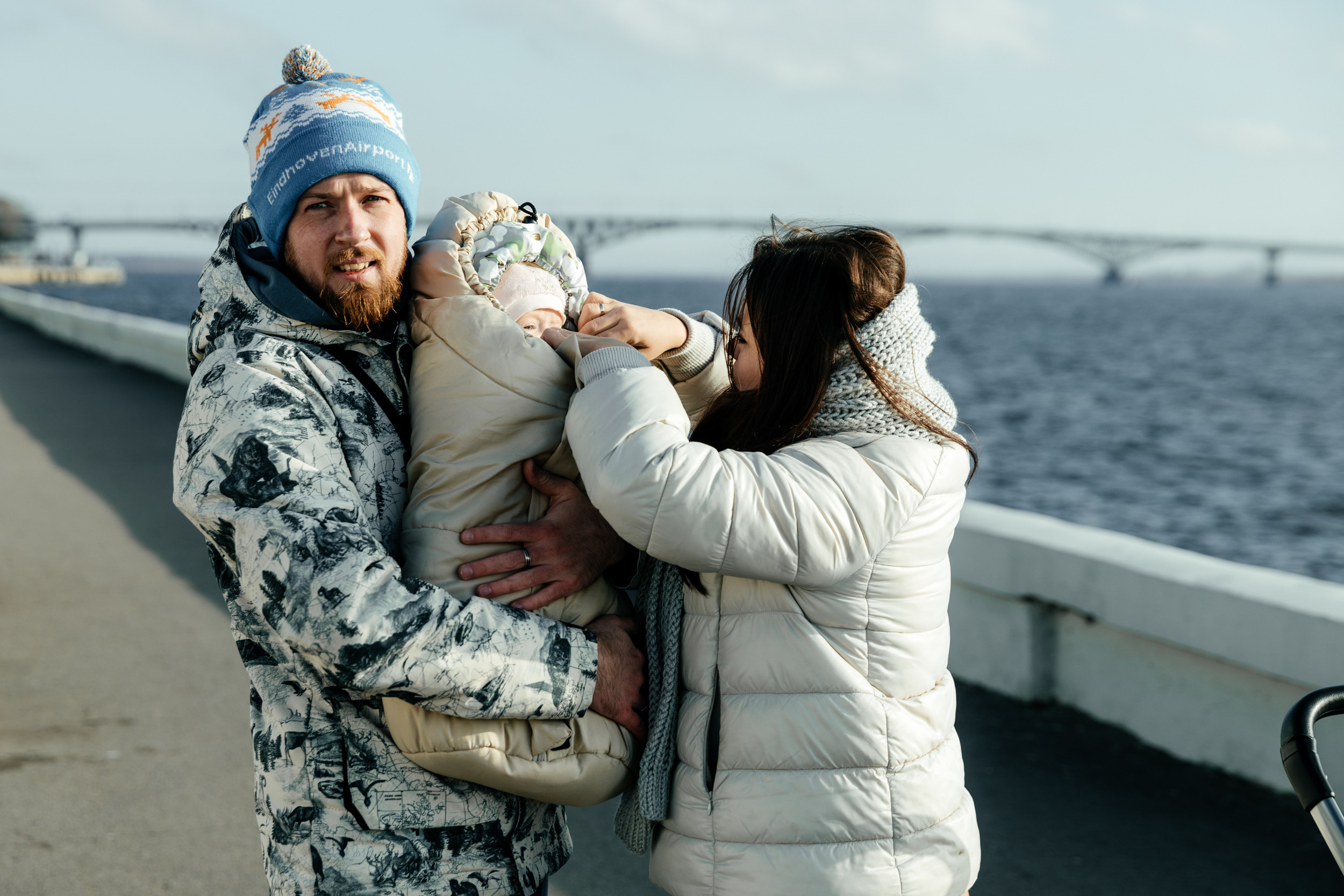 Family. Фотограф Максим Маркелов