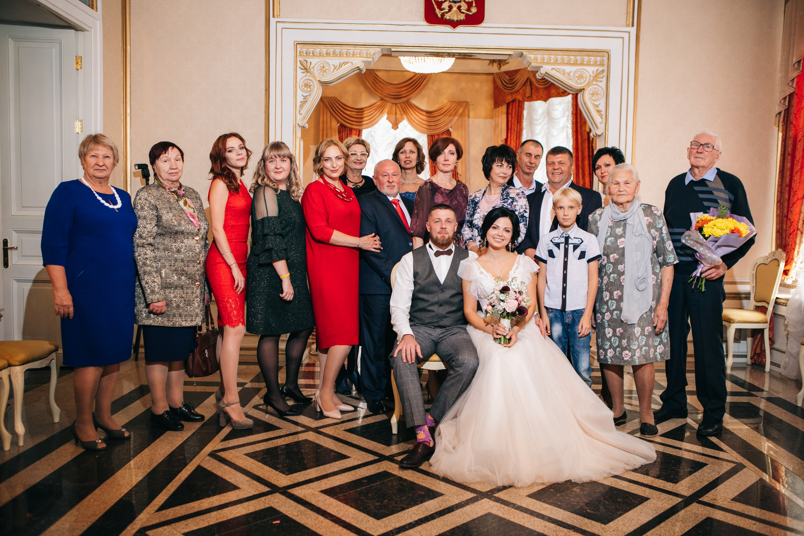 Настя и Дима. Фотограф Максим Маркелов