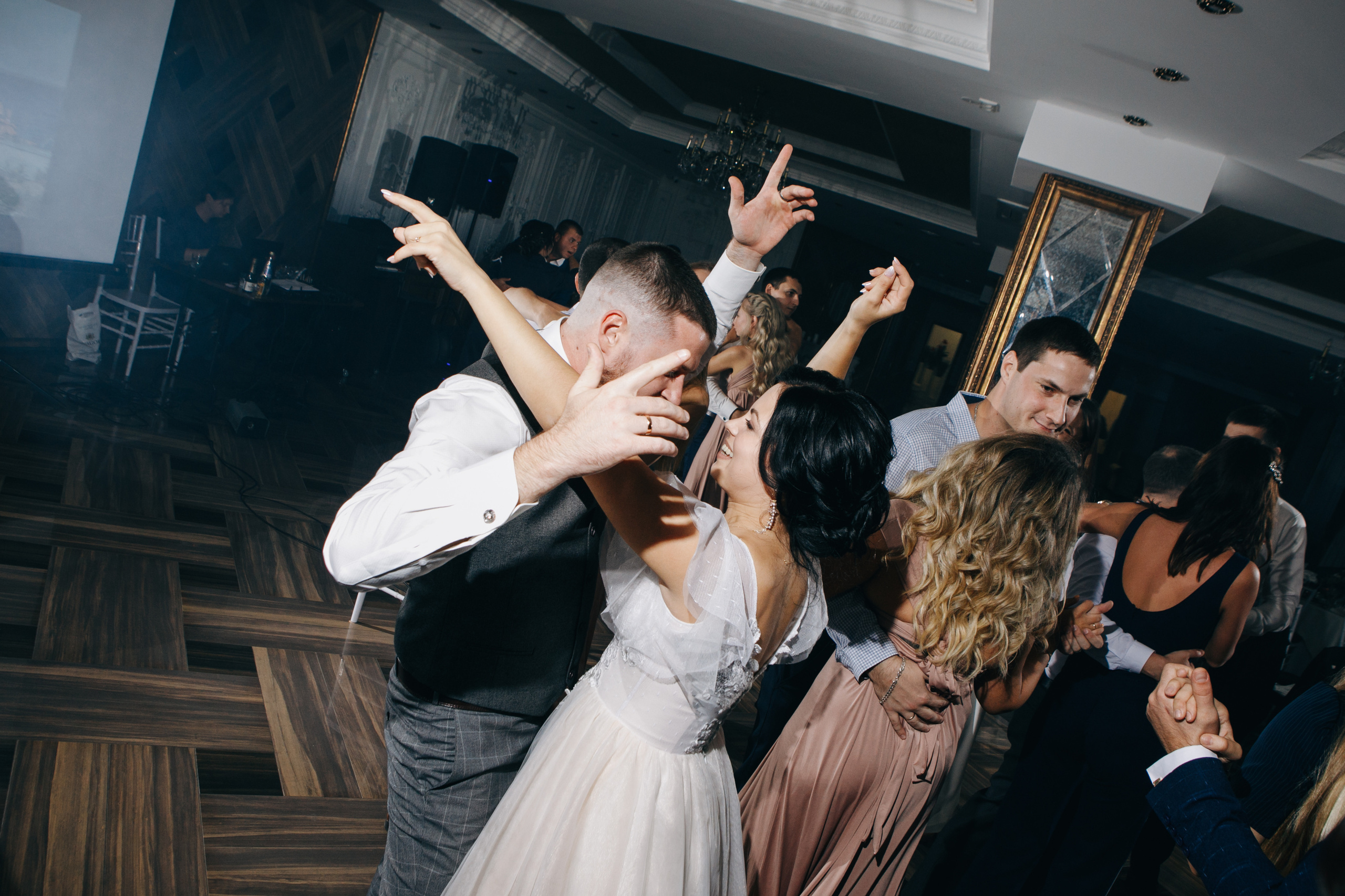 Настя и Дима. Фотограф Максим Маркелов