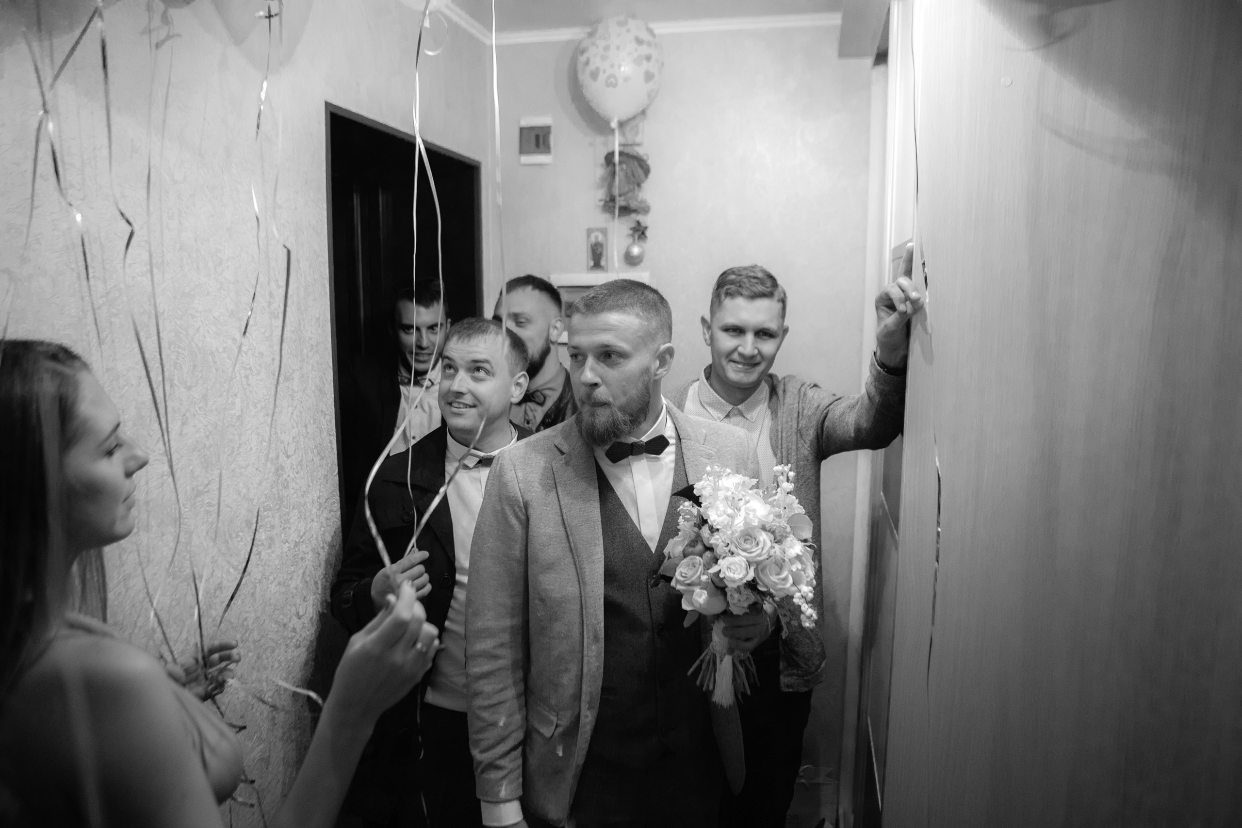 Настя и Дима. Фотограф Максим Маркелов