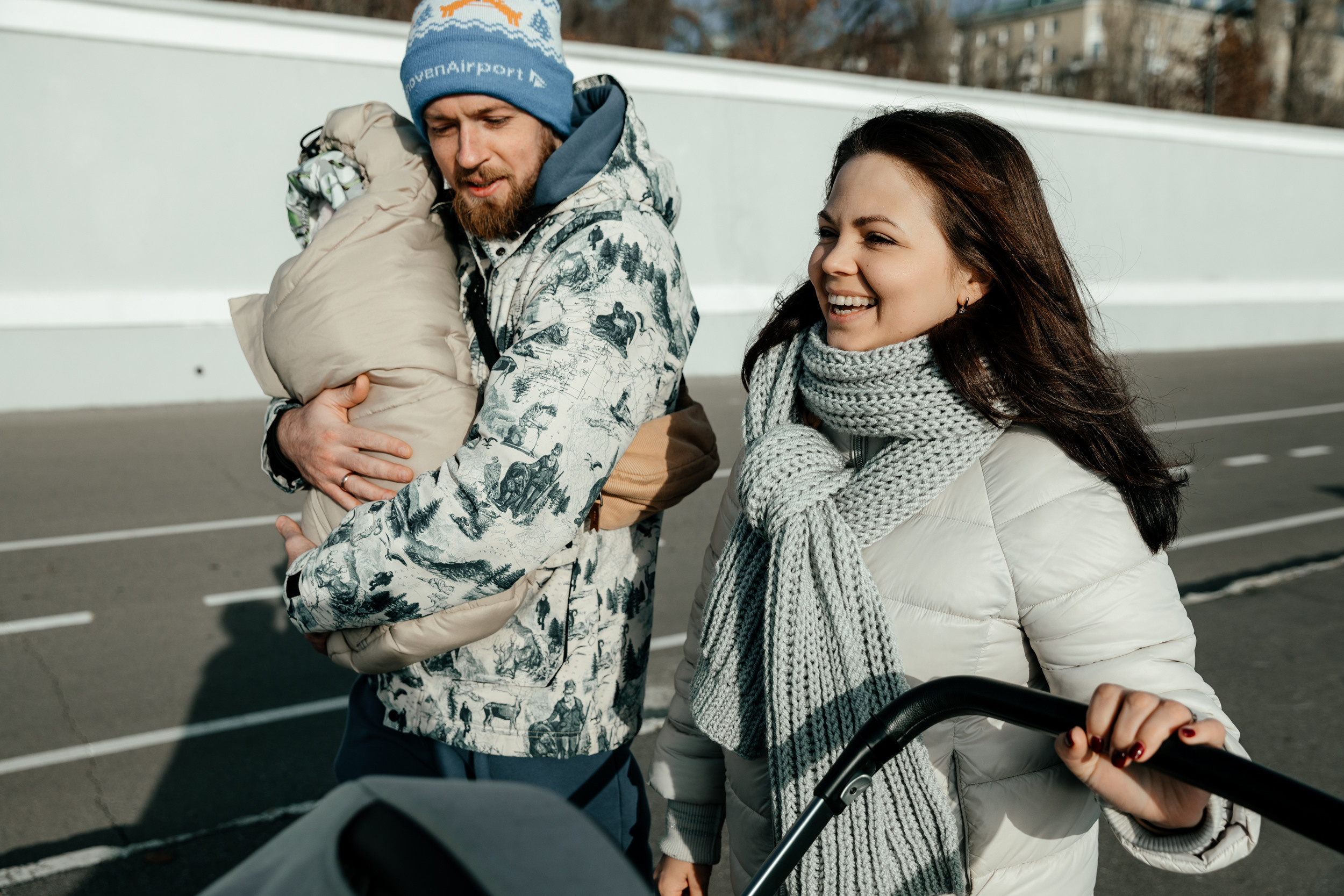 Family. Фотограф Максим Маркелов