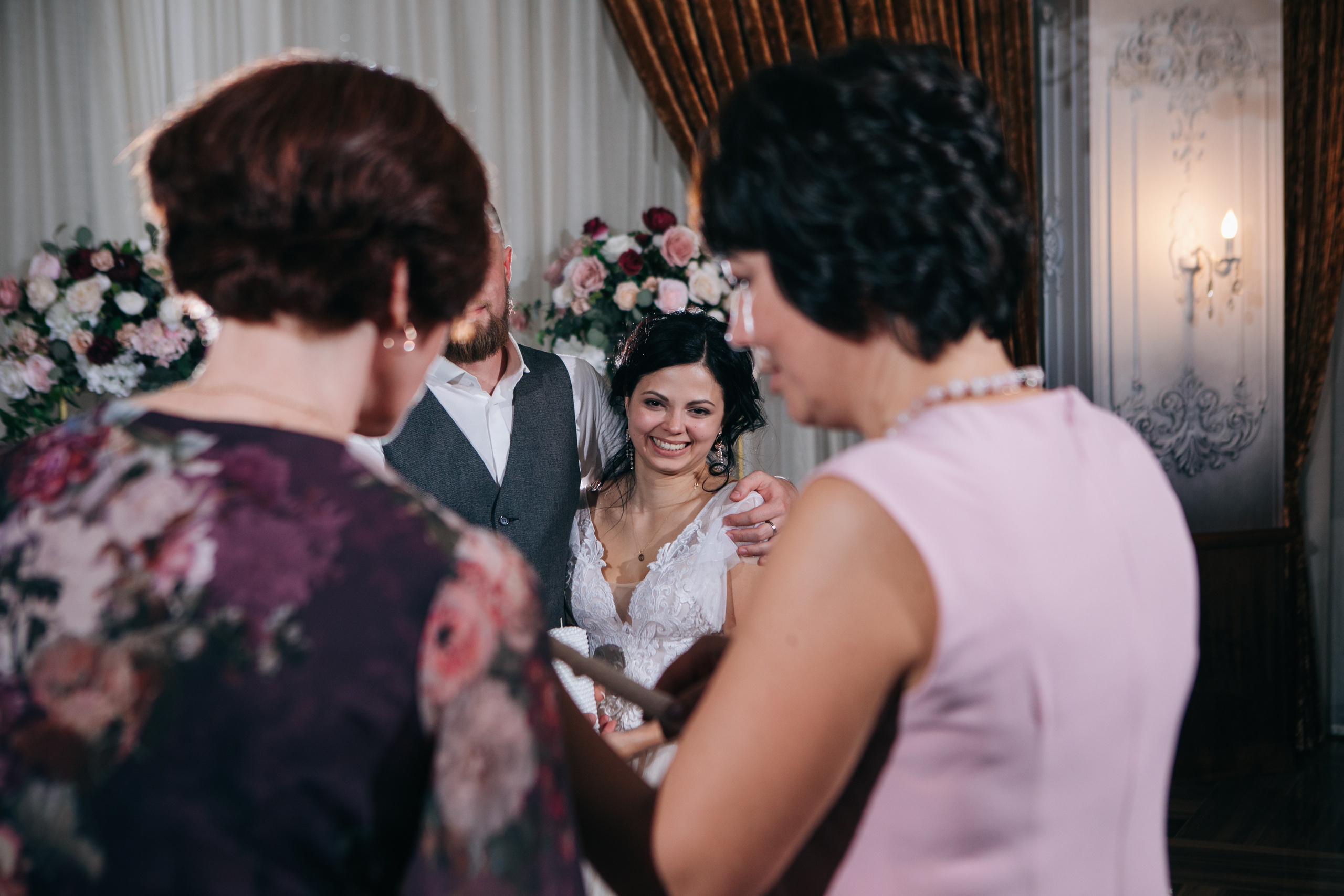 Настя и Дима. Фотограф Максим Маркелов