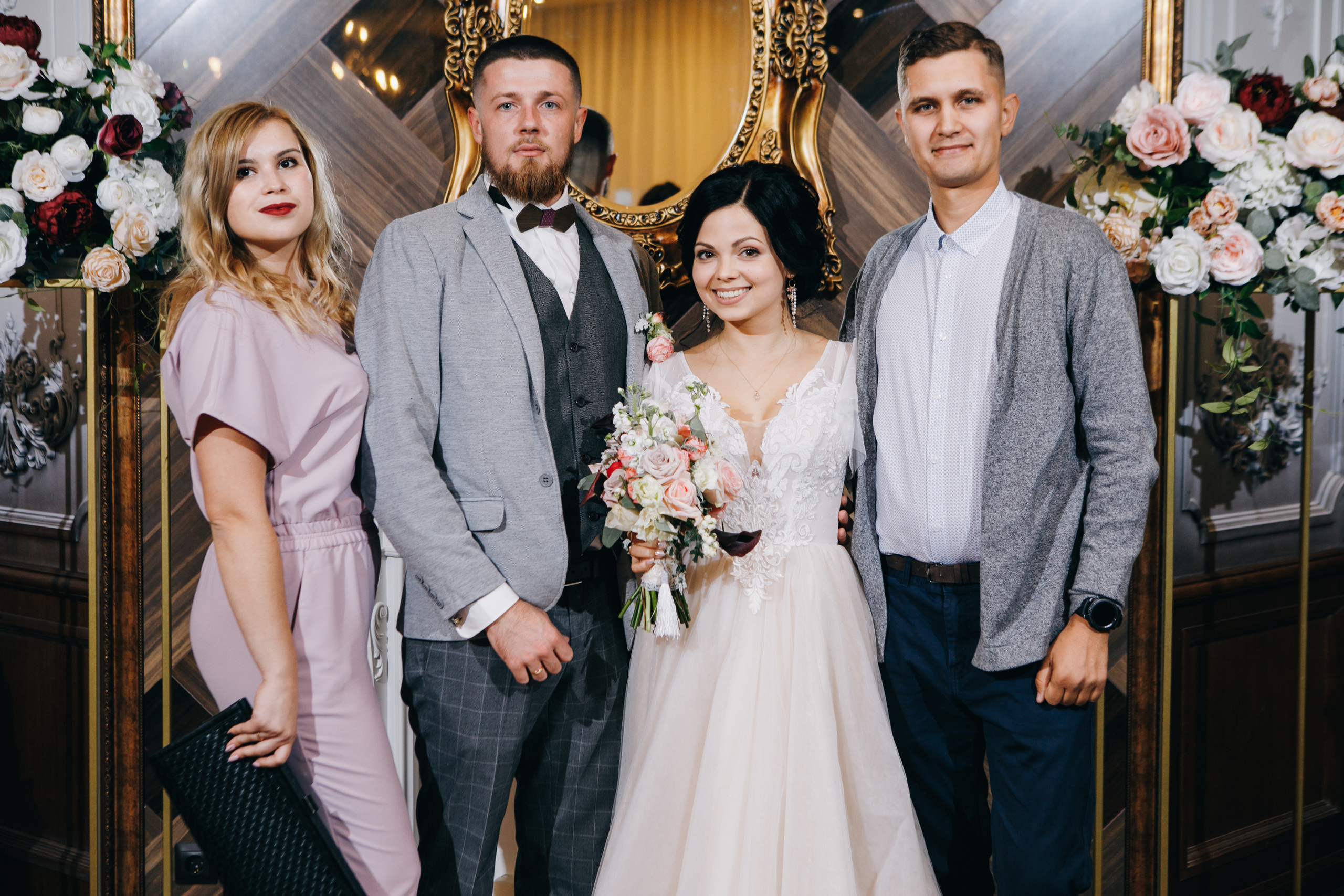 Настя и Дима. Фотограф Максим Маркелов