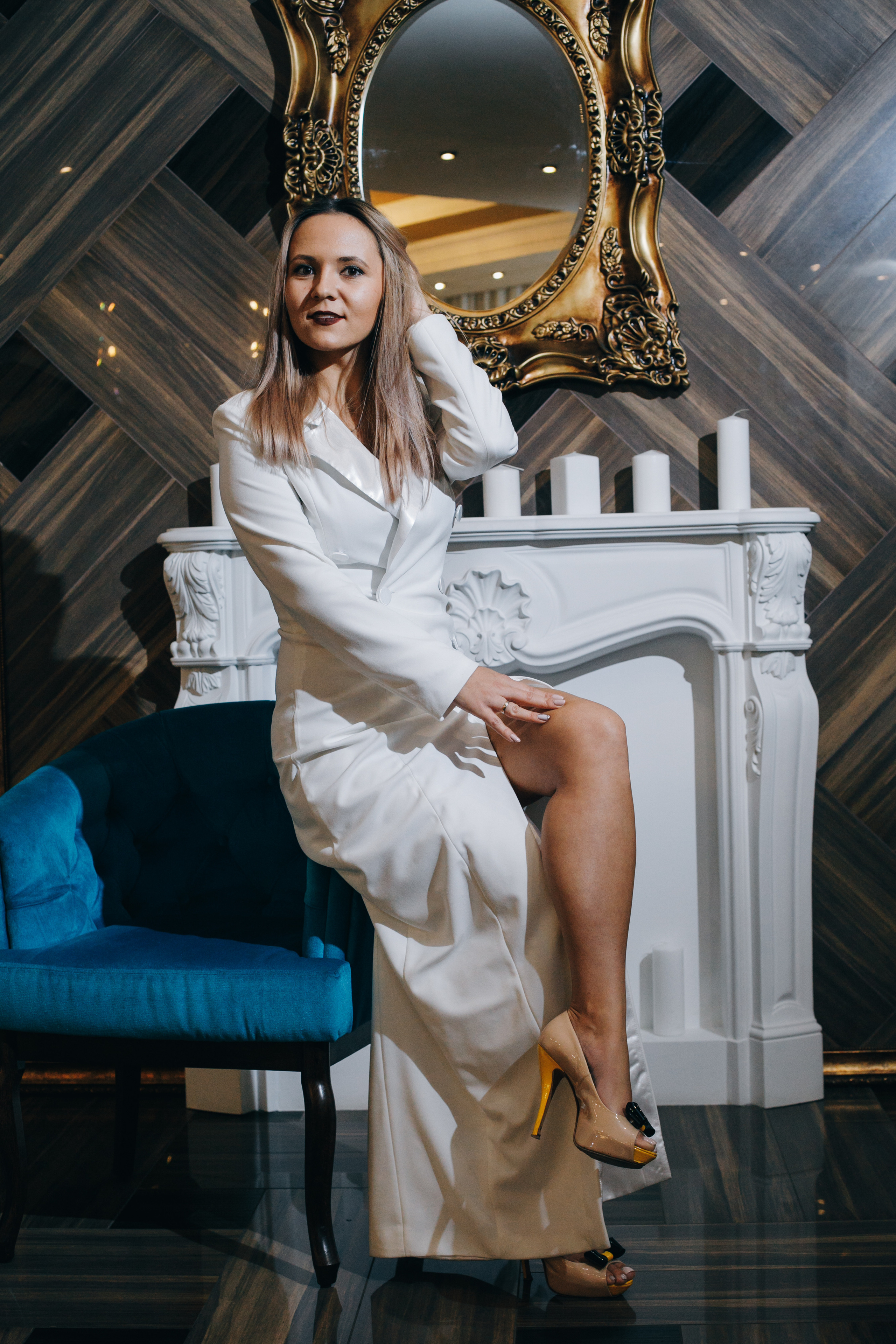 Настя и Дима. Фотограф Максим Маркелов