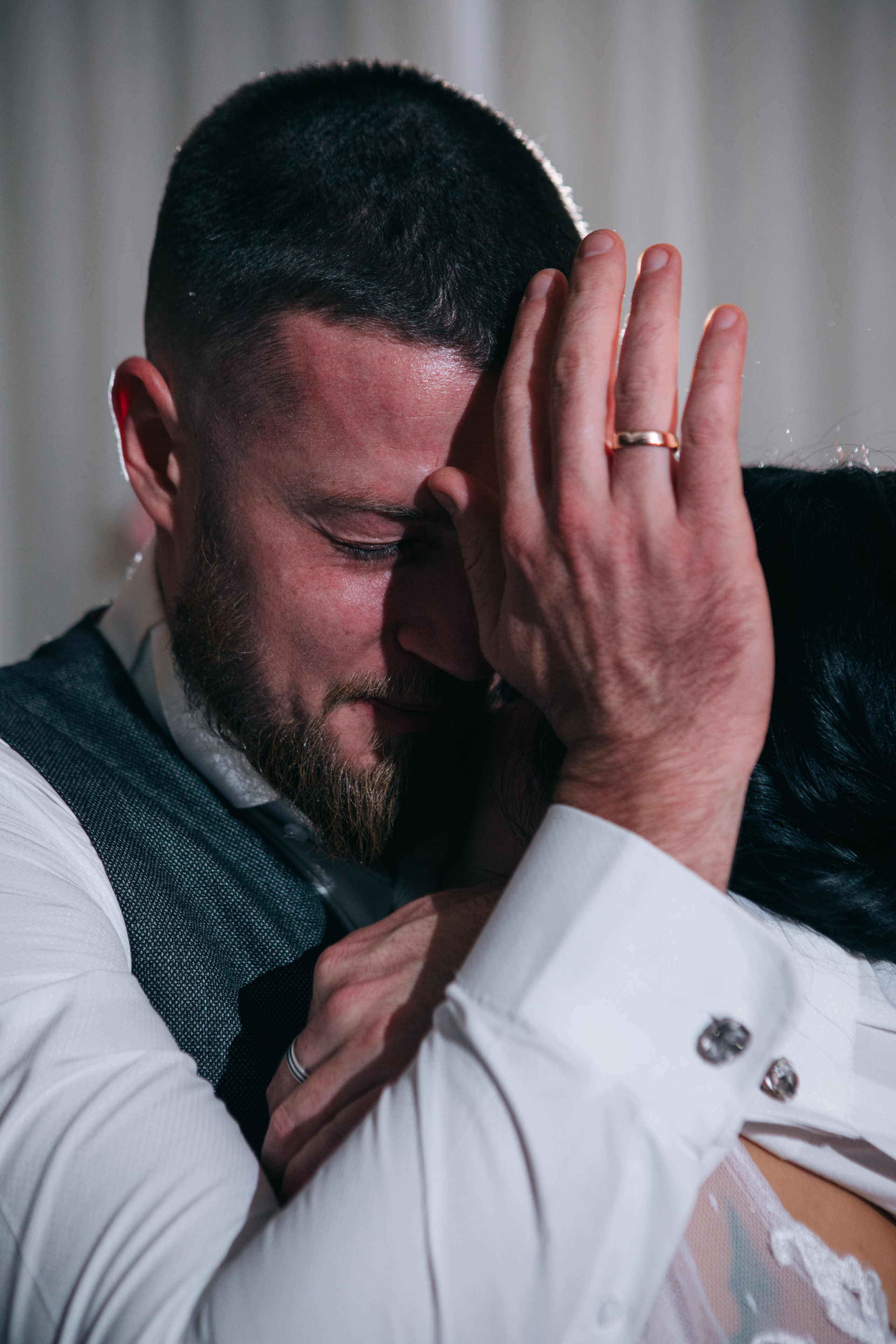 Настя и Дима. Фотограф Максим Маркелов